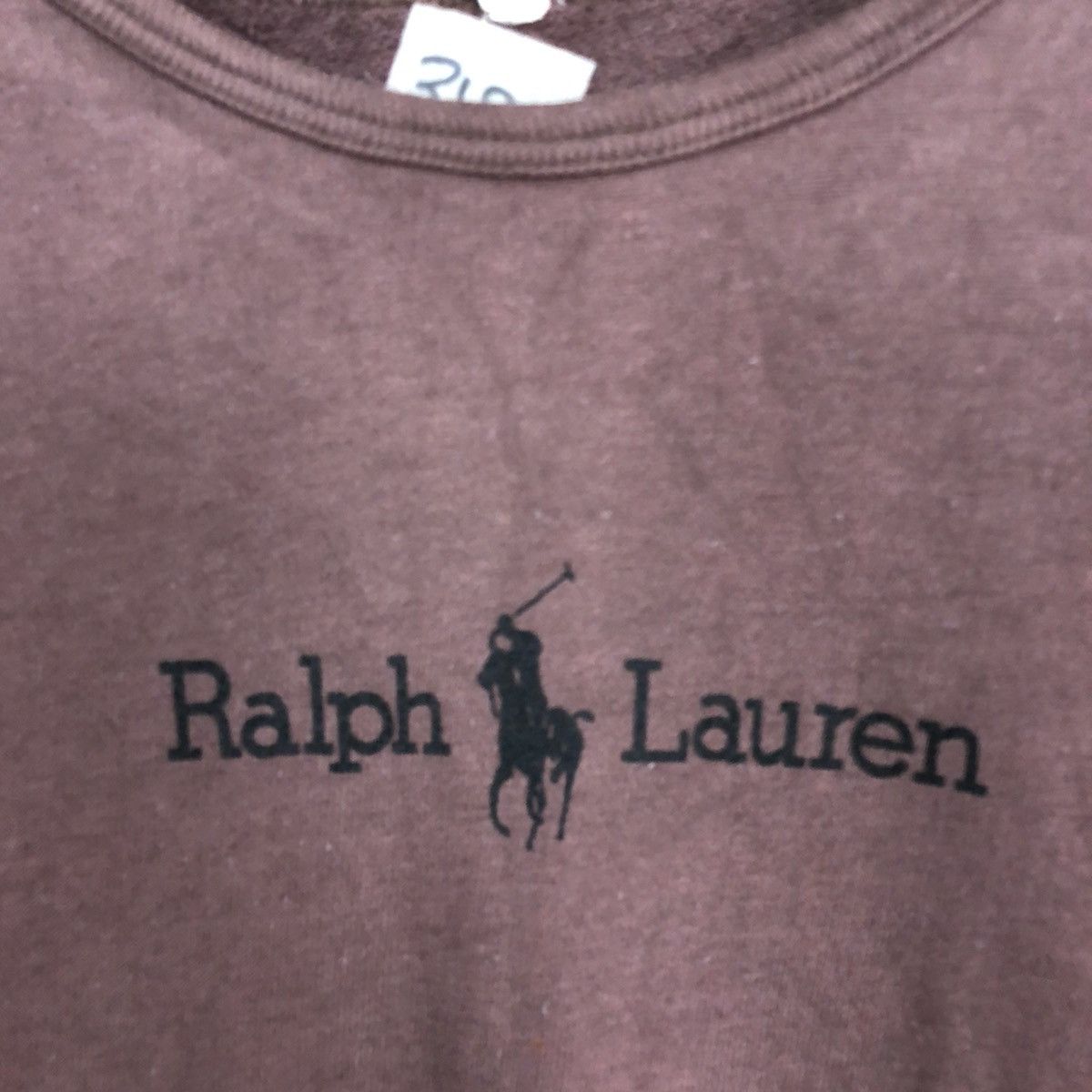 Ralph Lauren Ralph Lauren Brown Sweatshirt vintage #3181 Size M / US 6-8 / IT 42-44 - 10 Thumbnail