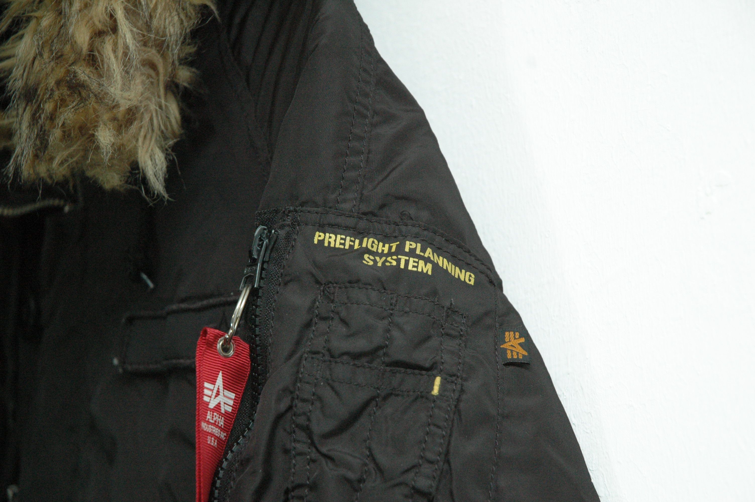 Alpha Industries Alpha Industries PPS N3B Winter Parka Size US M / EU 48-50 / 2 - 5 Thumbnail