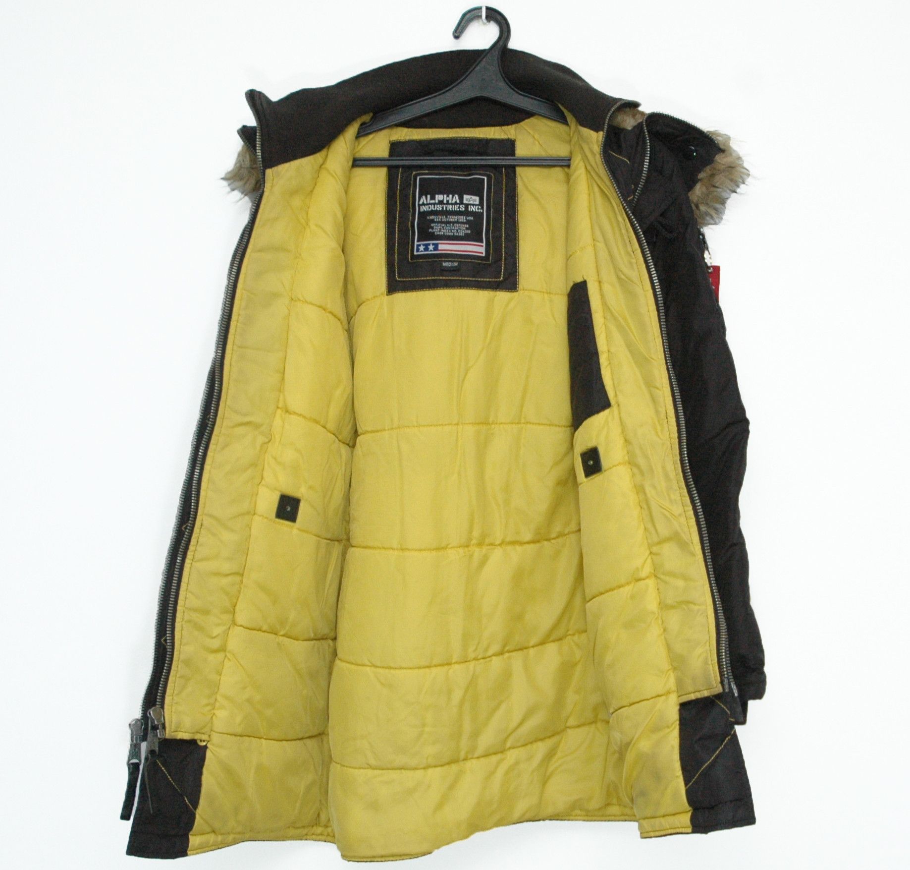 Alpha Industries Alpha Industries PPS N3B Winter Parka Size US M / EU 48-50 / 2 - 10 Thumbnail