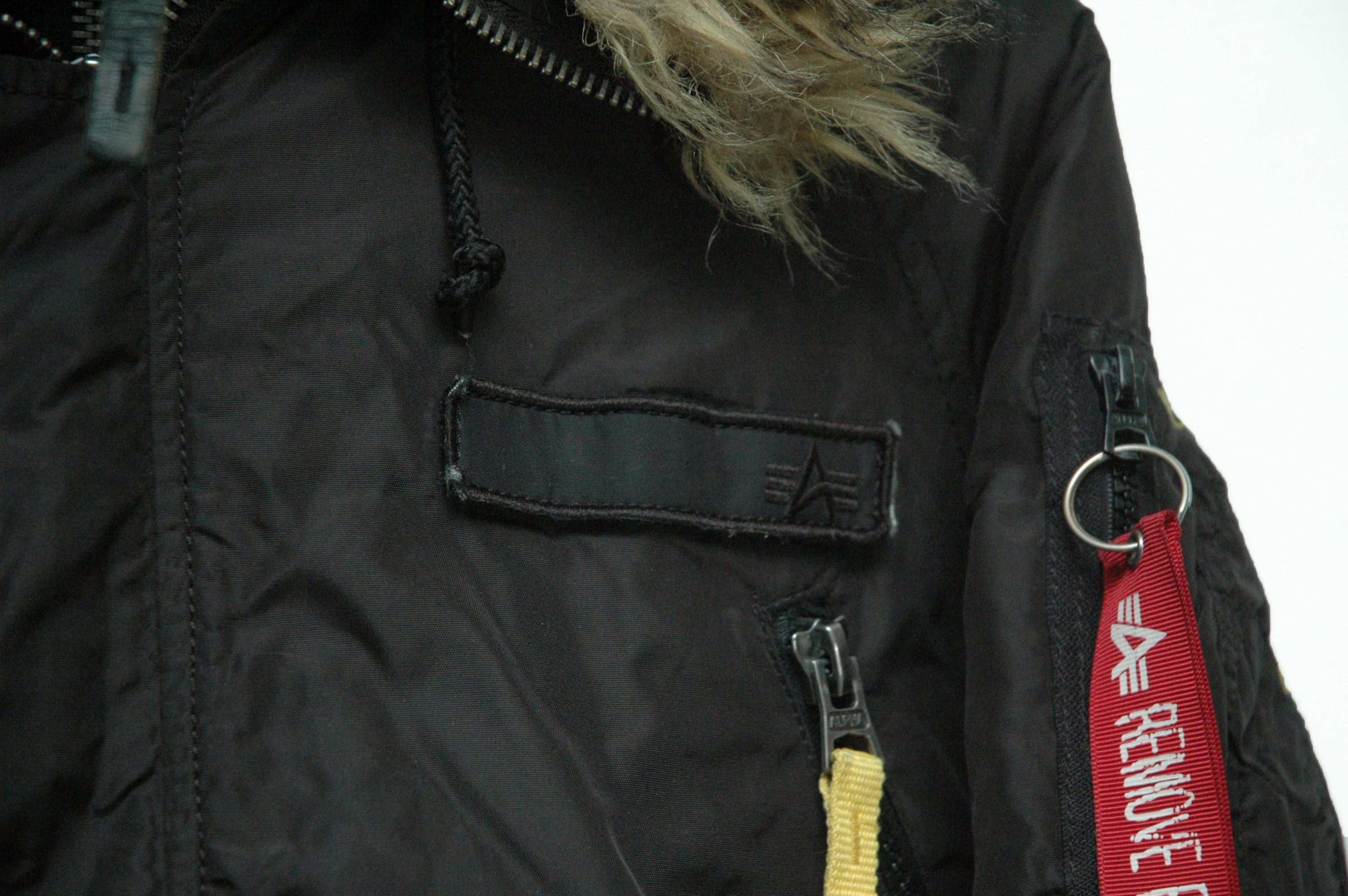 Alpha Industries Alpha Industries PPS N3B Winter Parka Size US M / EU 48-50 / 2 - 7 Thumbnail
