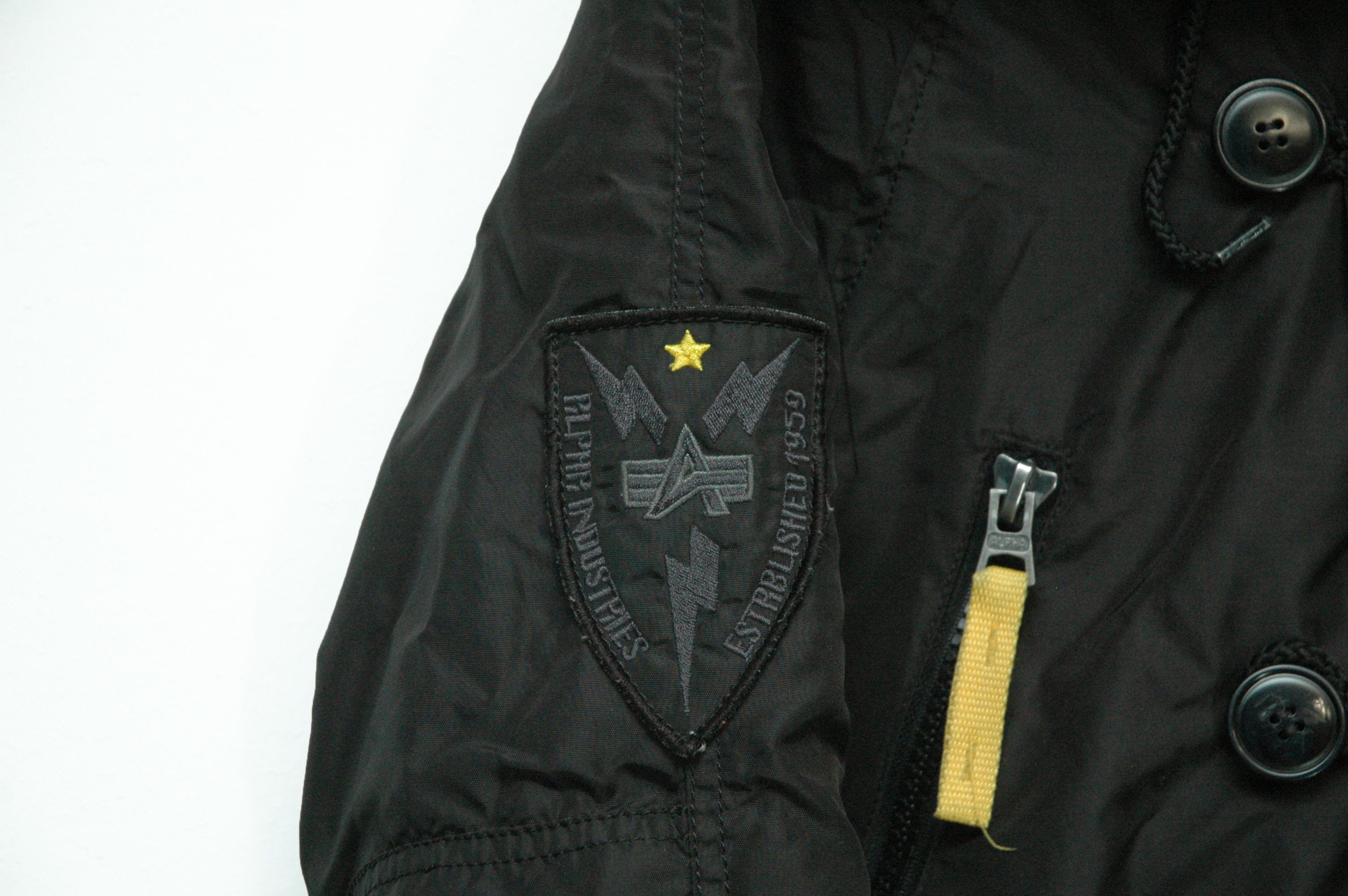 Alpha Industries Alpha Industries PPS N3B Winter Parka Size US M / EU 48-50 / 2 - 4 Thumbnail
