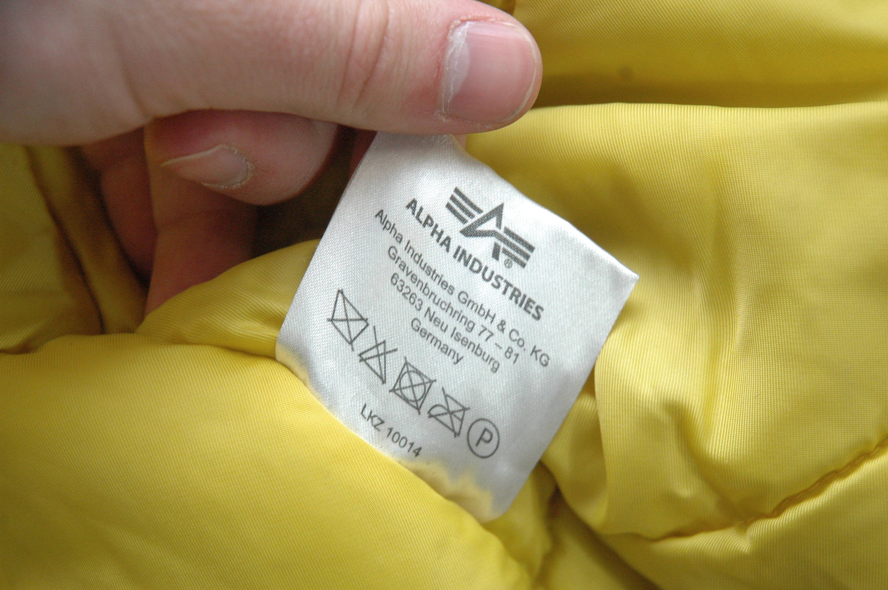 Alpha Industries Alpha Industries PPS N3B Winter Parka Size US M / EU 48-50 / 2 - 13 Thumbnail