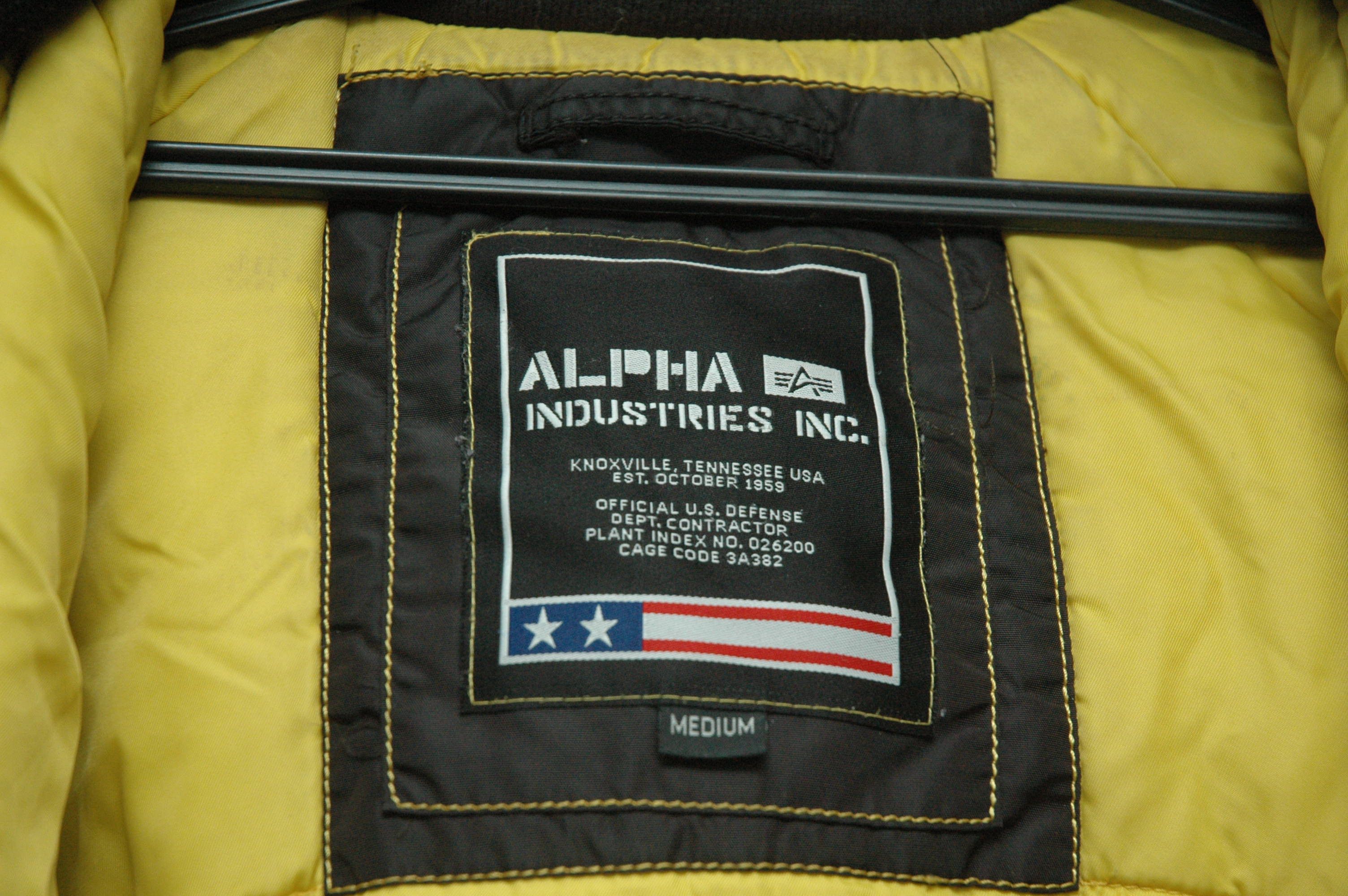 Alpha Industries Alpha Industries PPS N3B Winter Parka Size US M / EU 48-50 / 2 - 11 Thumbnail