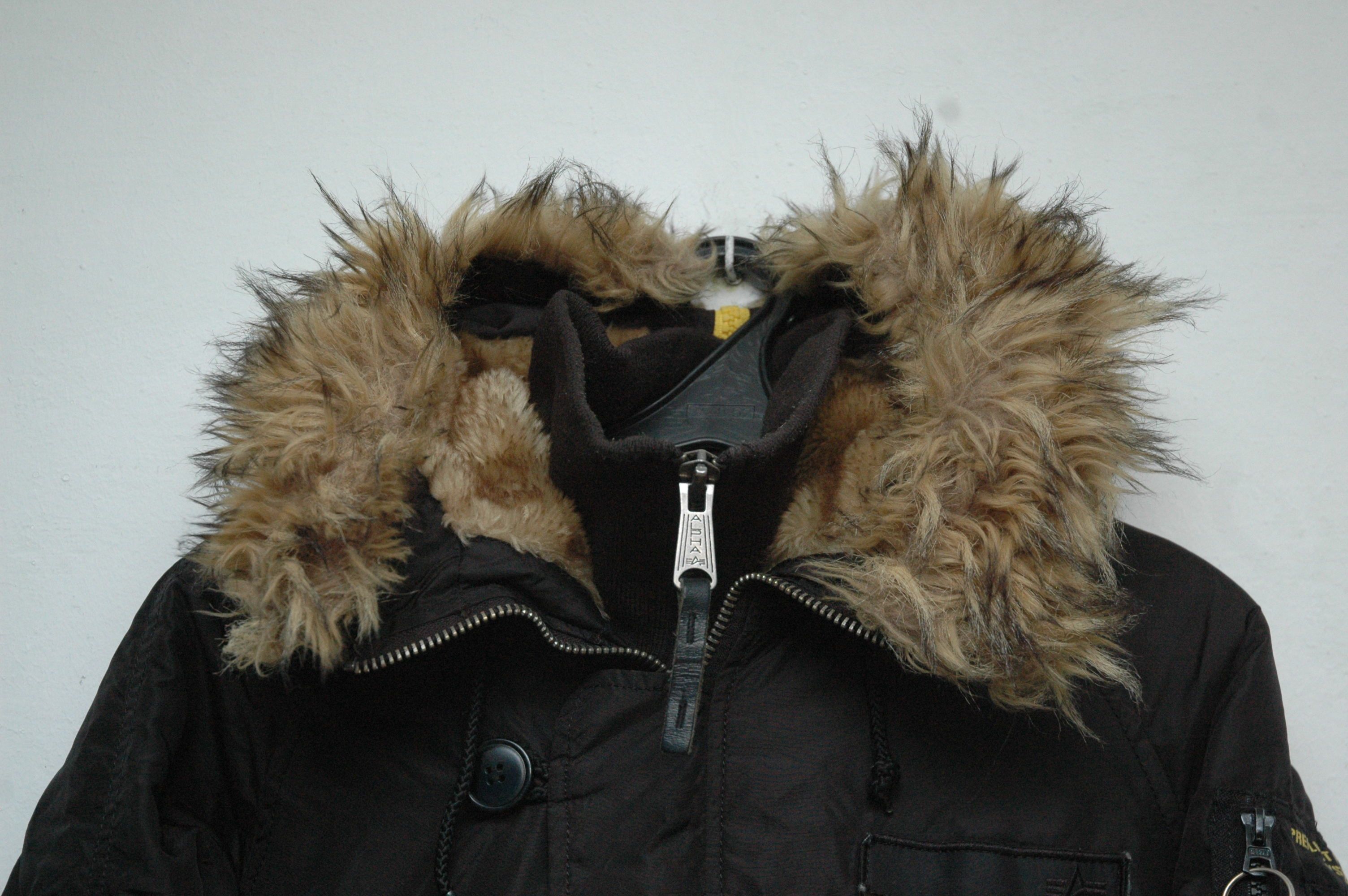 Alpha Industries Alpha Industries PPS N3B Winter Parka Size US M / EU 48-50 / 2 - 3 Thumbnail