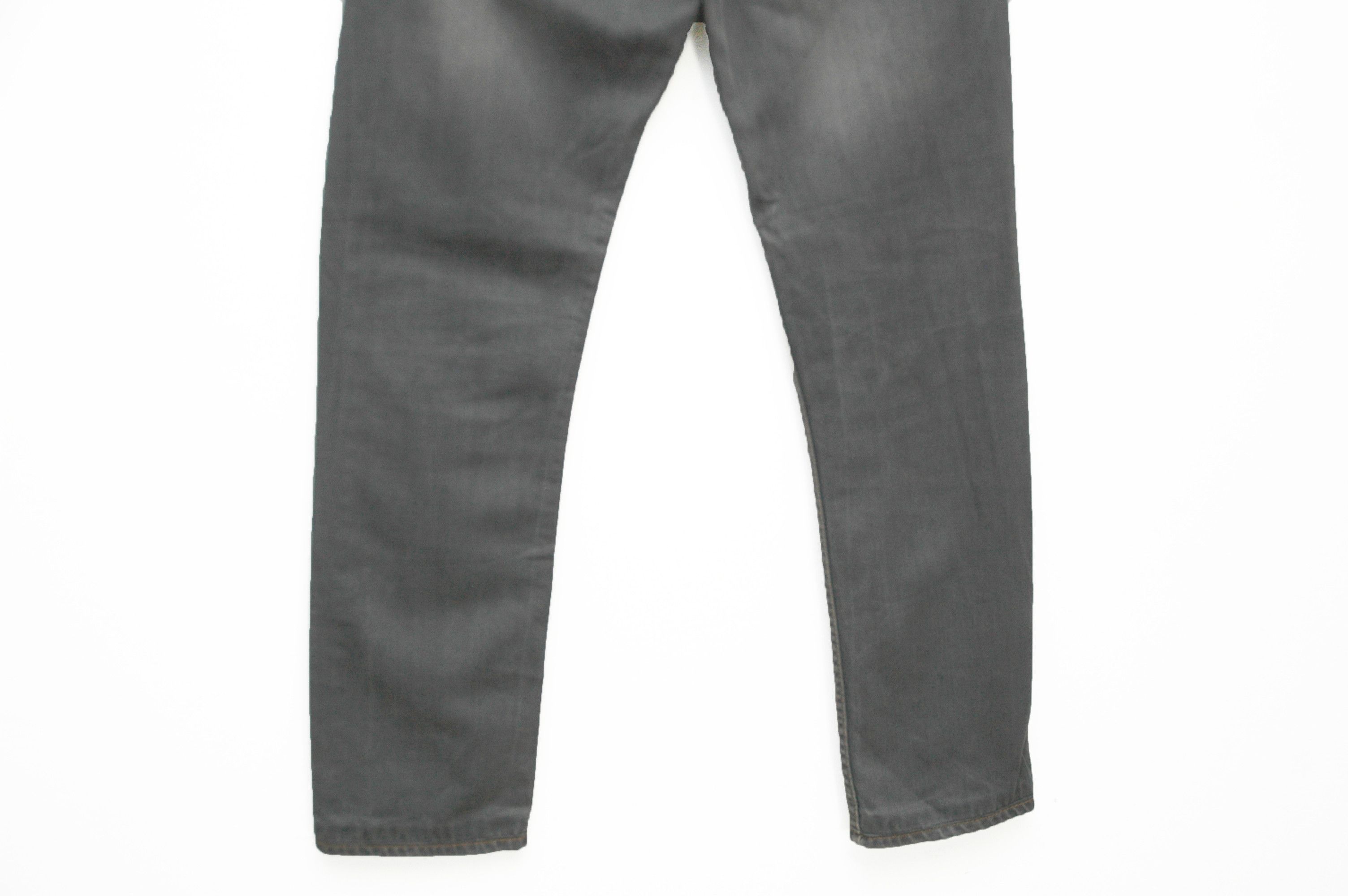Dolce & Gabbana Vintage Dolce Gabbana Distressed Denim Made in Italy Size US 31 - 4 Thumbnail