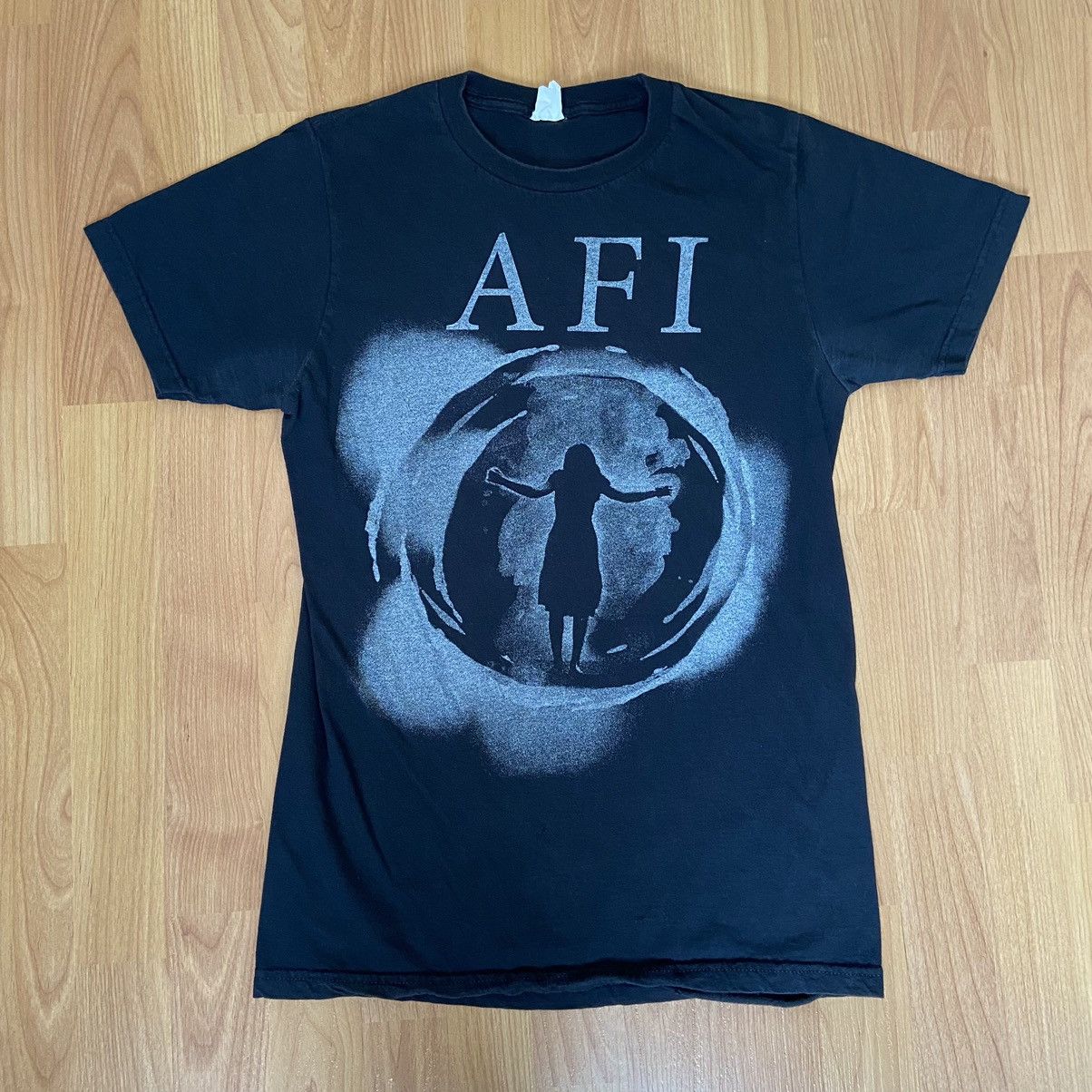 Vintage 2002 store AFI - In Darkness Together Shirt