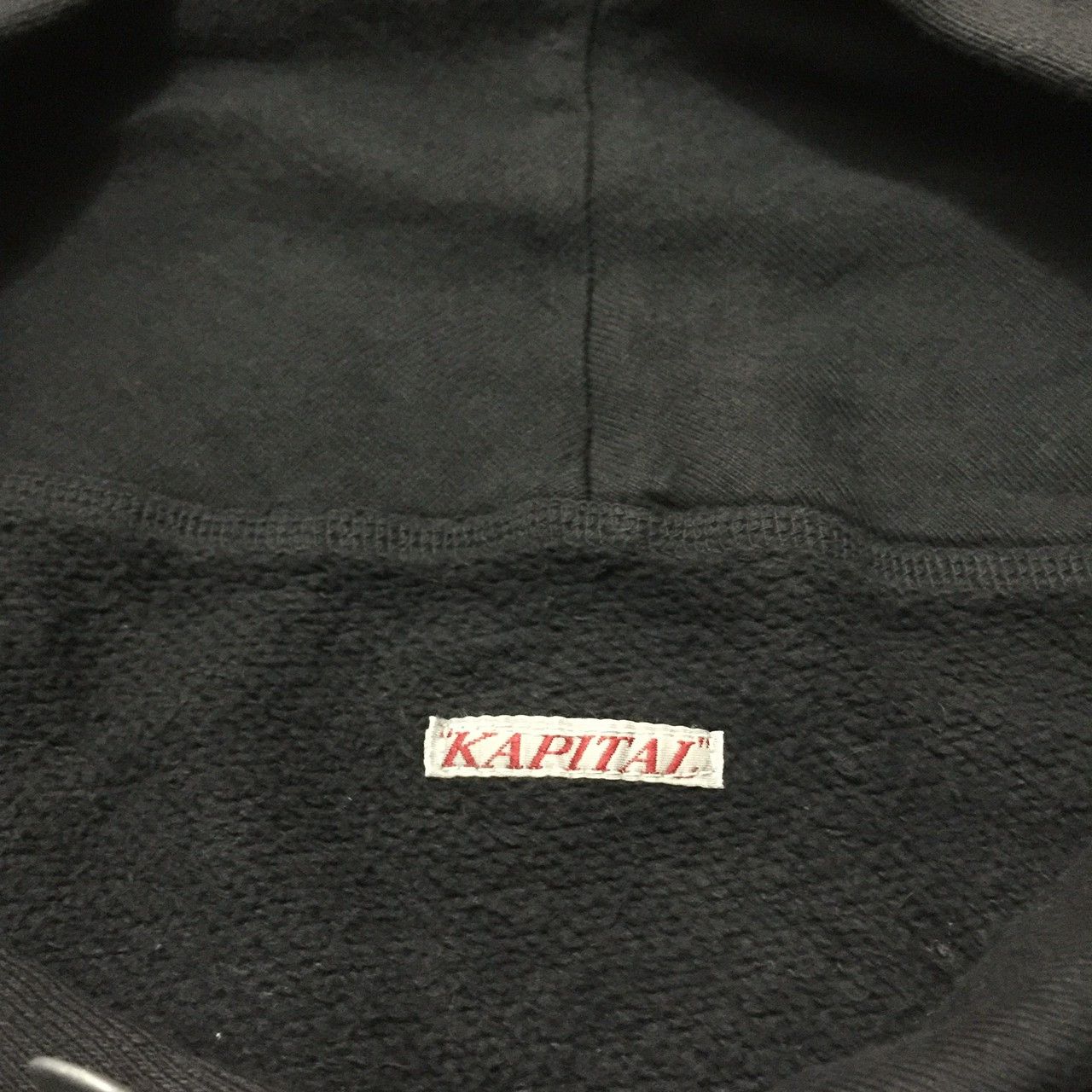 Kapital kapital surf hoodie Size US XS / EU 42 / 0 - 3 Thumbnail