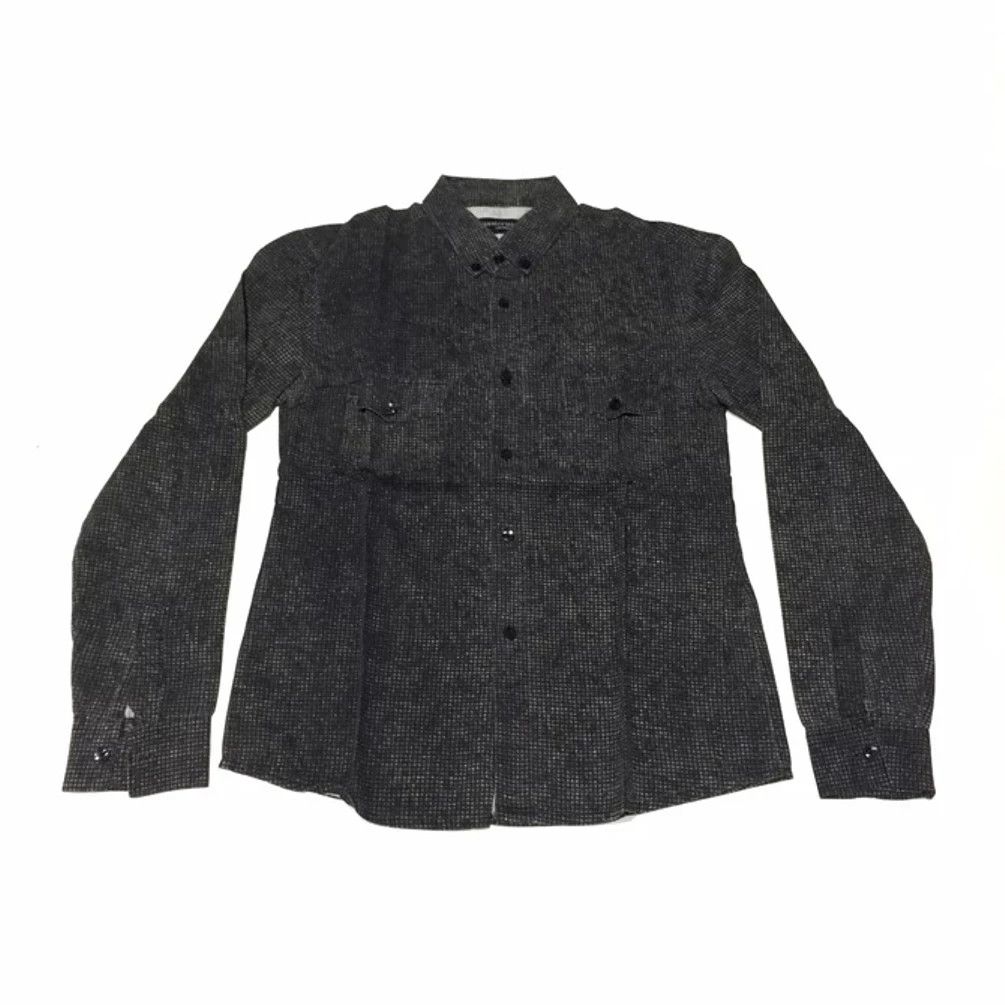 Mastermind Japan mmj button up shirt Size US S / EU 44-46 / 1 - 1 Thumbnail