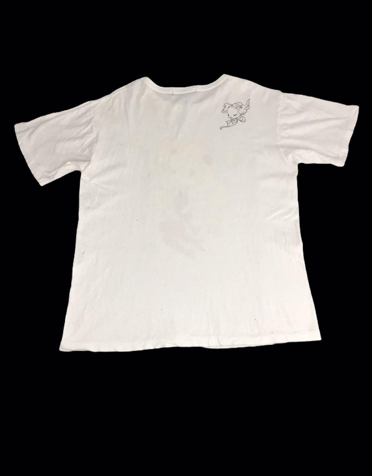 Japanese Brand Vintage 24 Hour Television Japanese Brand Chari TV Size US M / EU 48-50 / 2 - 3 Thumbnail