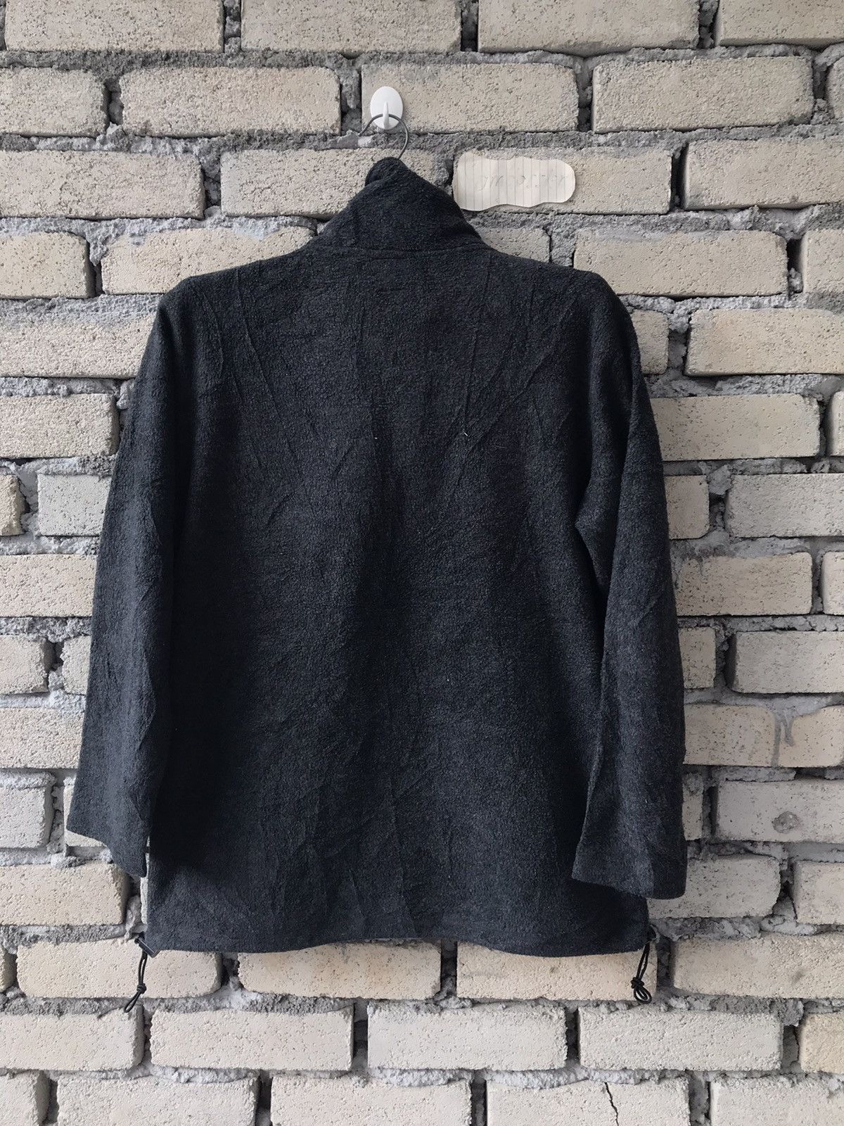 Benetton Vintage Benetton Formula One Fleece Jacket Half Zipper Size US M / EU 48-50 / 2 - 6 Thumbnail