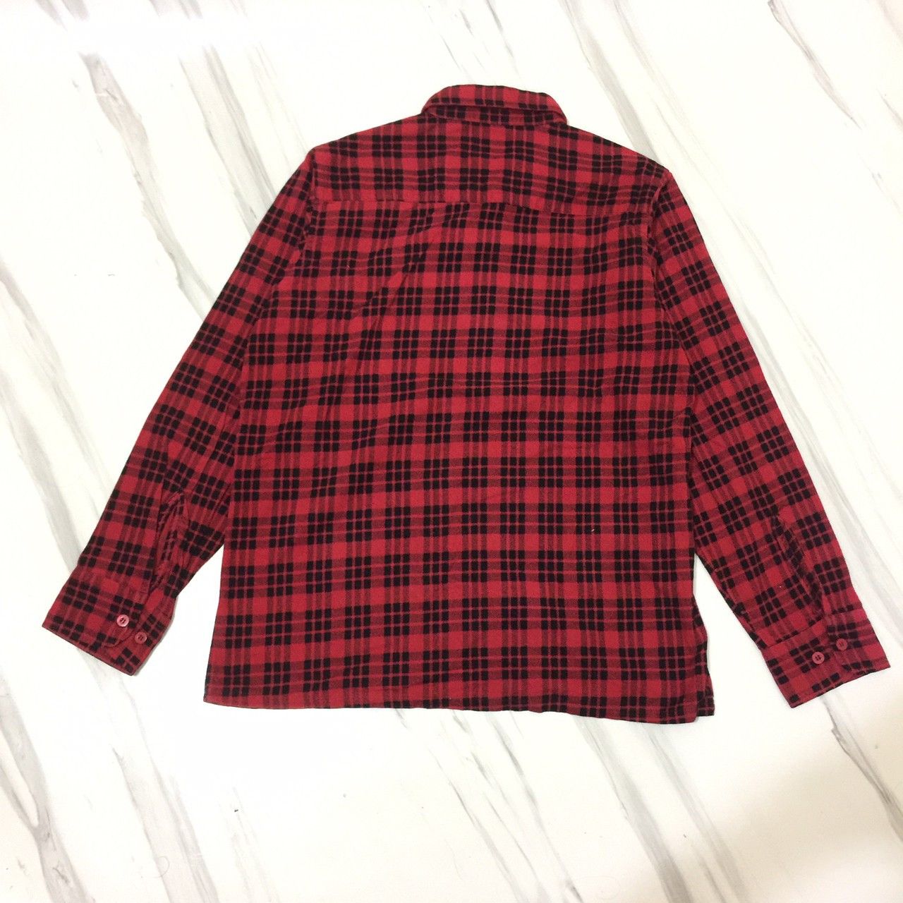 Needles needles flannel shirt Size US M / EU 48-50 / 2 - 6 Thumbnail