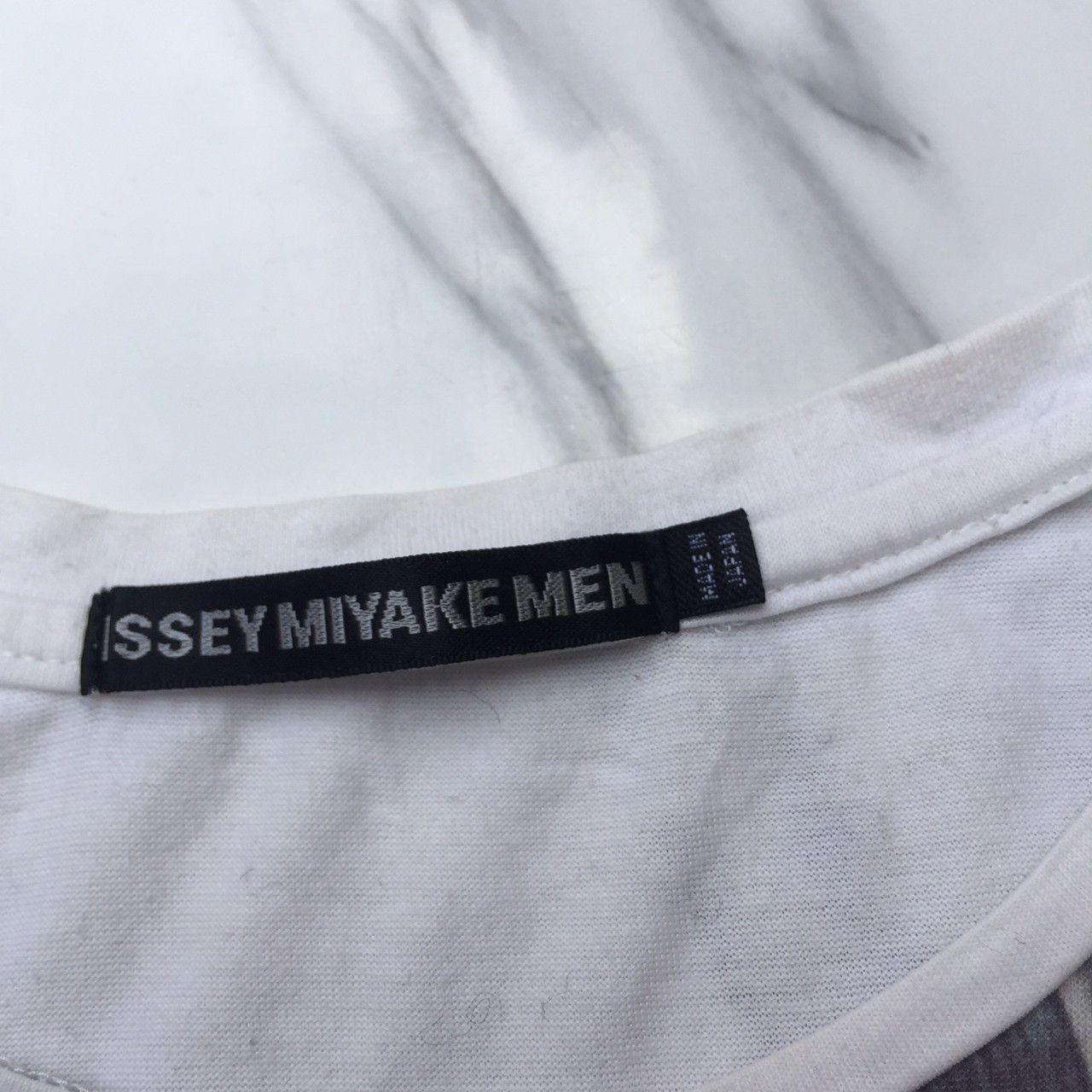 Issey Miyake issey miyake men tees Size US M / EU 48-50 / 2 - 2 Thumbnail