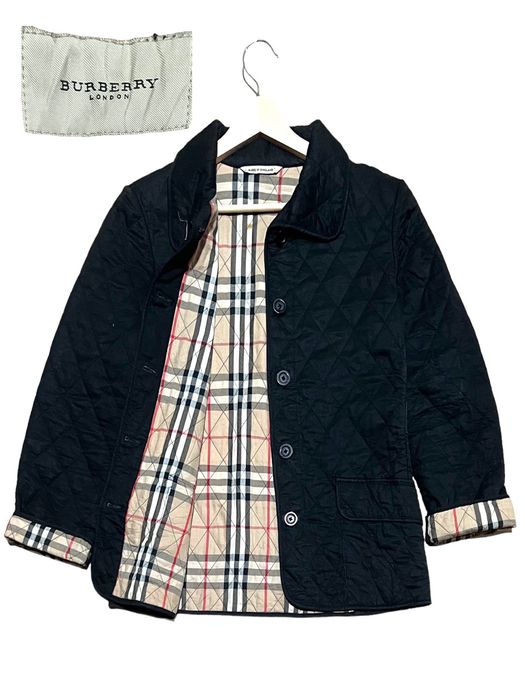 Burberry constance discount jacket