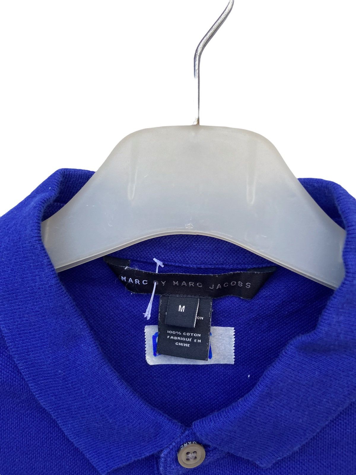 Japanese Brand × Marc by Marc Jacobs MARC JACOB POLO SHIRT Size US M / EU 48-50 / 2 - 3 Thumbnail