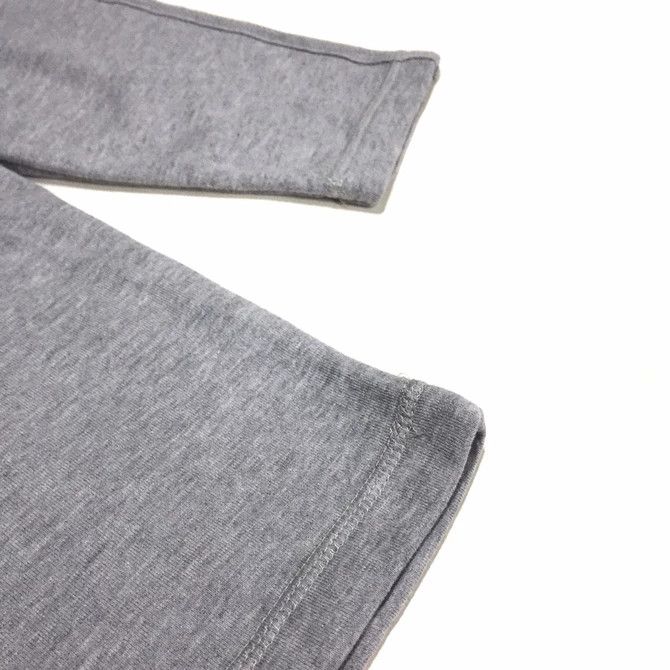 Yohji Yamamoto yohji yamamoto crew neck Size US XXL / EU 58 / 5 - 3 Thumbnail