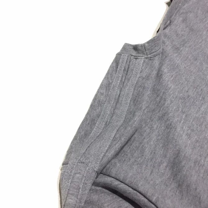 Yohji Yamamoto yohji yamamoto crew neck Size US XXL / EU 58 / 5 - 4 Thumbnail