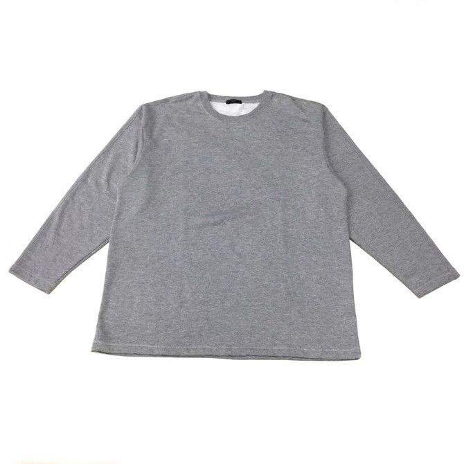 Yohji Yamamoto yohji yamamoto crew neck Size US XXL / EU 58 / 5 - 1 Thumbnail