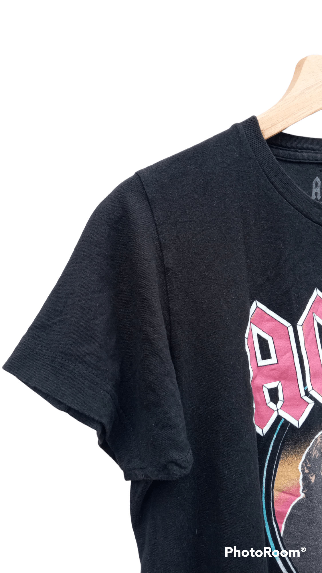 AC/DC × Band Tees 🔥🔥Australian Rock Band AC/DC Line Up T-Shirt Size US S / EU 44-46 / 1 - 8 Thumbnail