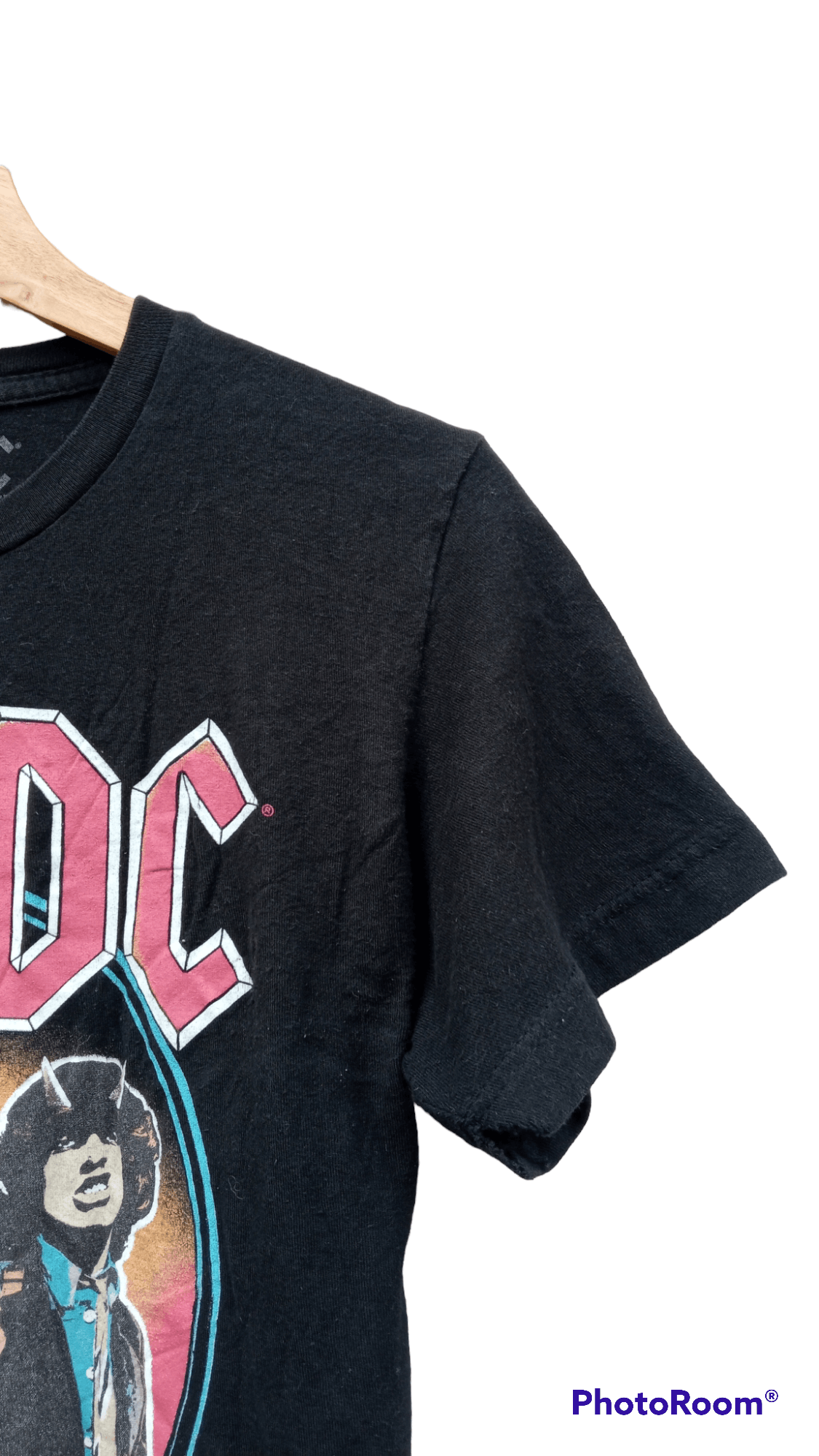 AC/DC × Band Tees 🔥🔥Australian Rock Band AC/DC Line Up T-Shirt Size US S / EU 44-46 / 1 - 11 Thumbnail