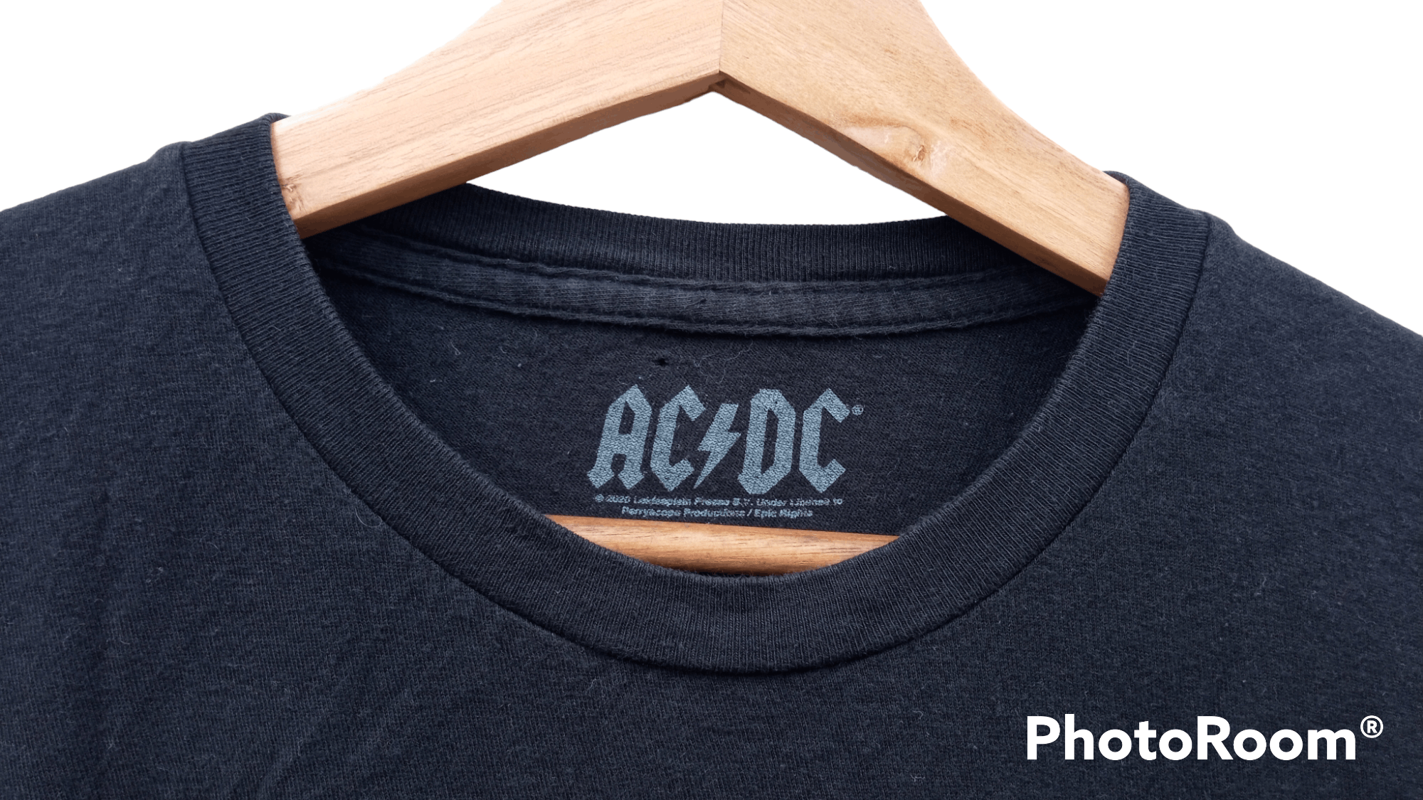 AC/DC × Band Tees 🔥🔥Australian Rock Band AC/DC Line Up T-Shirt Size US S / EU 44-46 / 1 - 18 Thumbnail