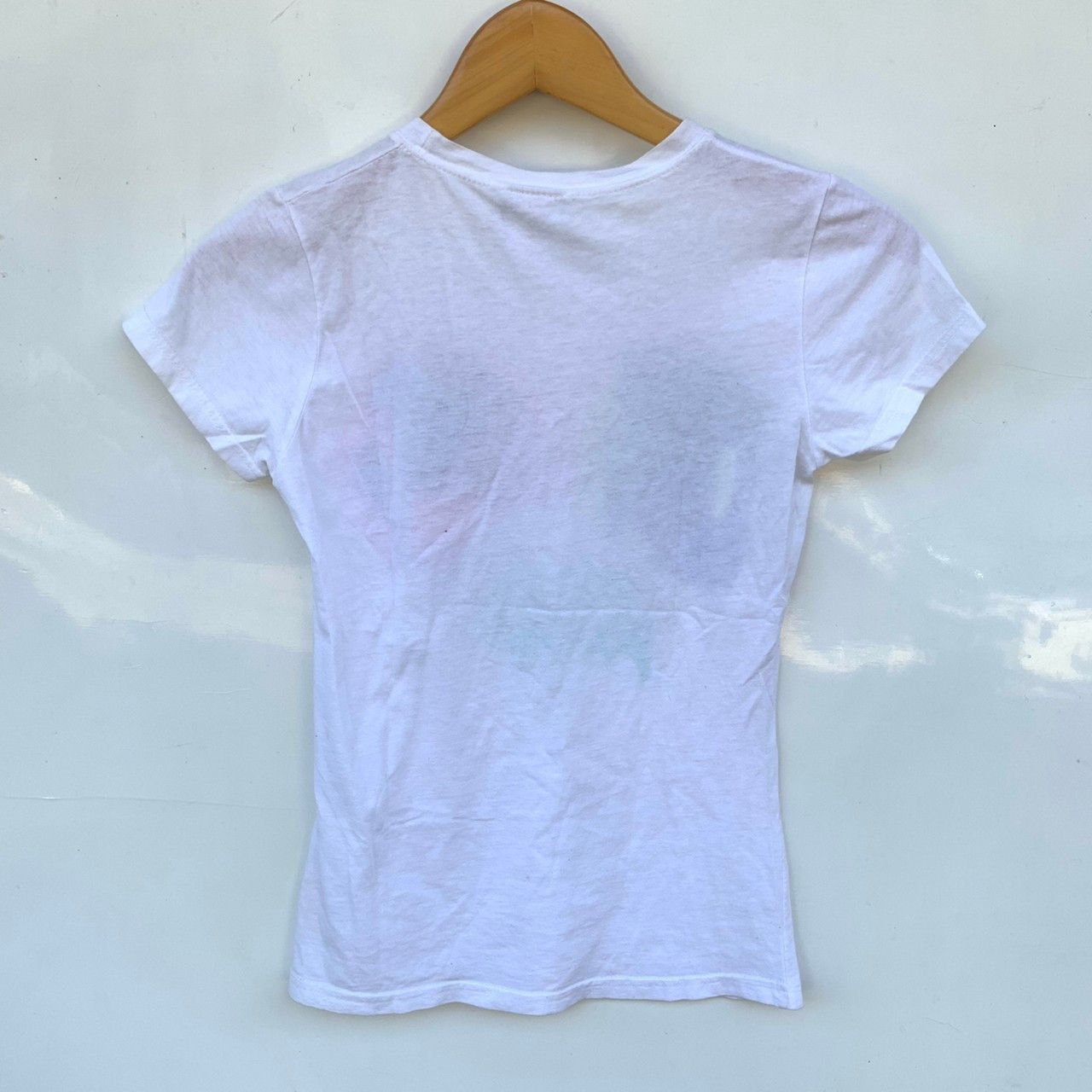 Band Tees vintage daft punk helmet tees Size XXS / US 00 / IT 34 - 4 Thumbnail
