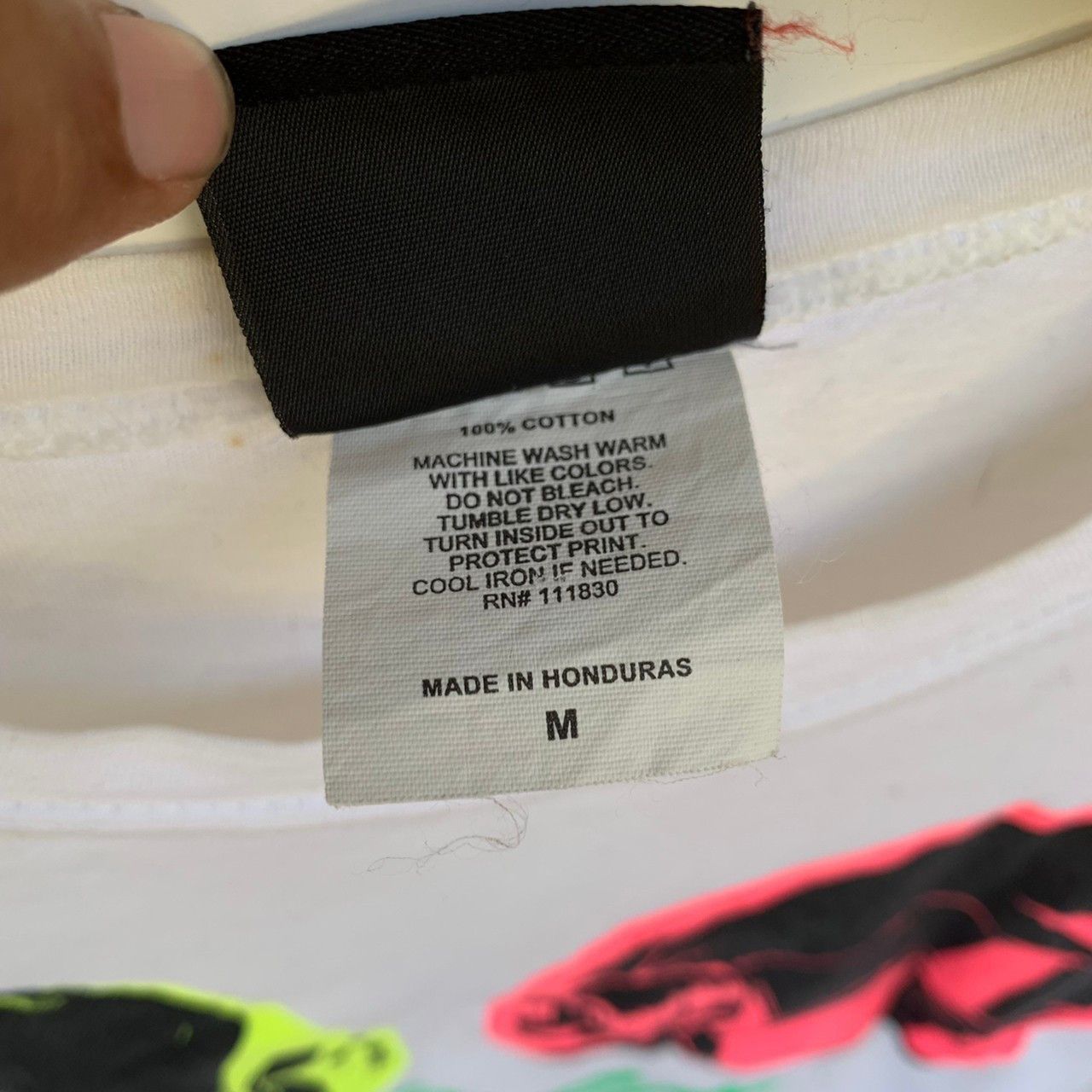 Band Tees vintage daft punk helmet tees Size XXS / US 00 / IT 34 - 2 Thumbnail