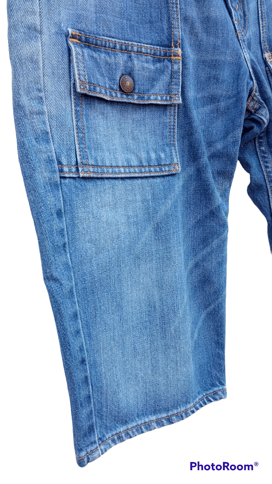 Levi's × Levi's Vintage Clothing × Vintage 🔥🔥Vintage Levi's Orange Tag Bush Pants Shorts Size US 32 / EU 48 - 7 Thumbnail