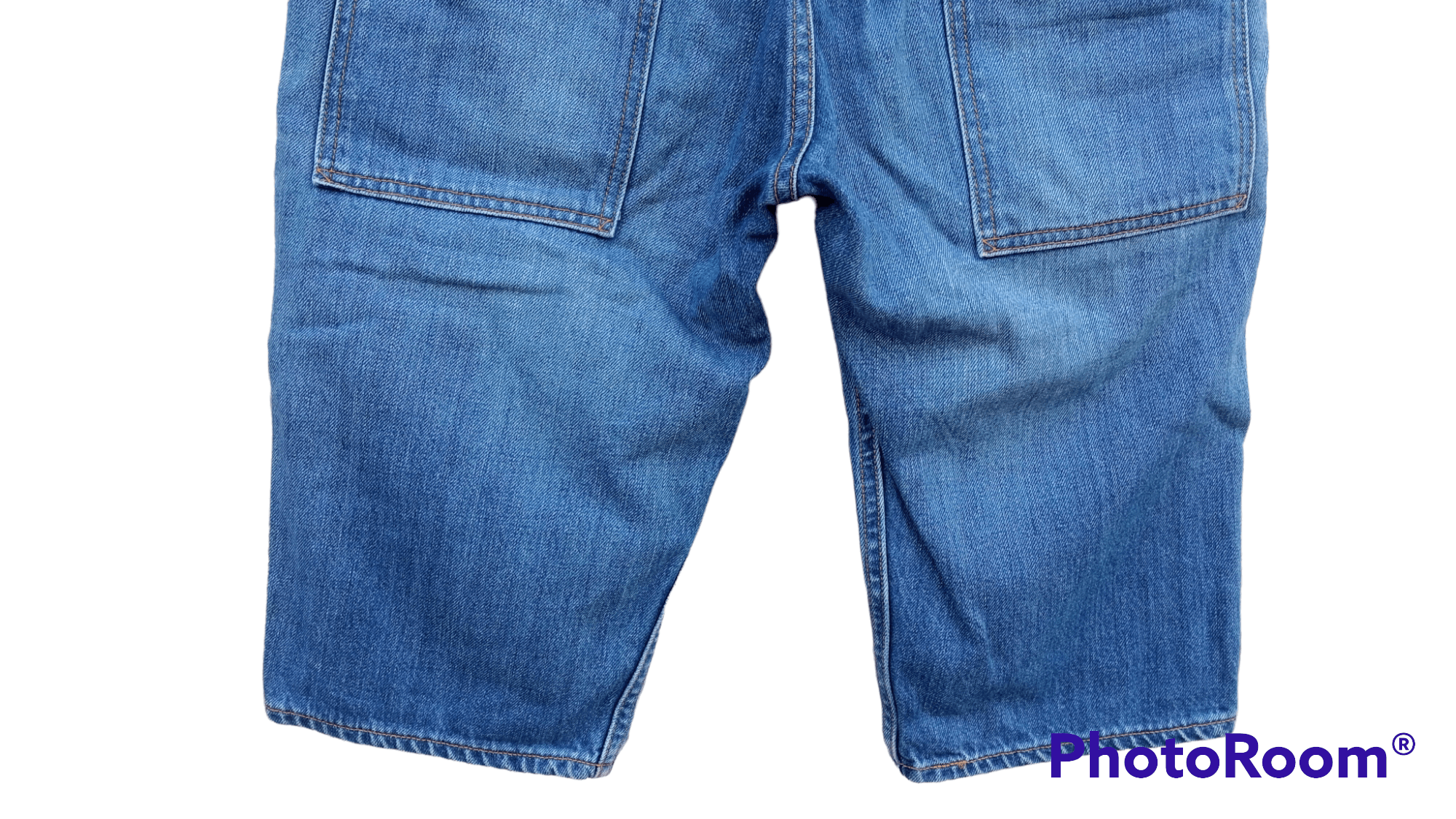 Levi's × Levi's Vintage Clothing × Vintage 🔥🔥Vintage Levi's Orange Tag Bush Pants Shorts Size US 32 / EU 48 - 22 Thumbnail