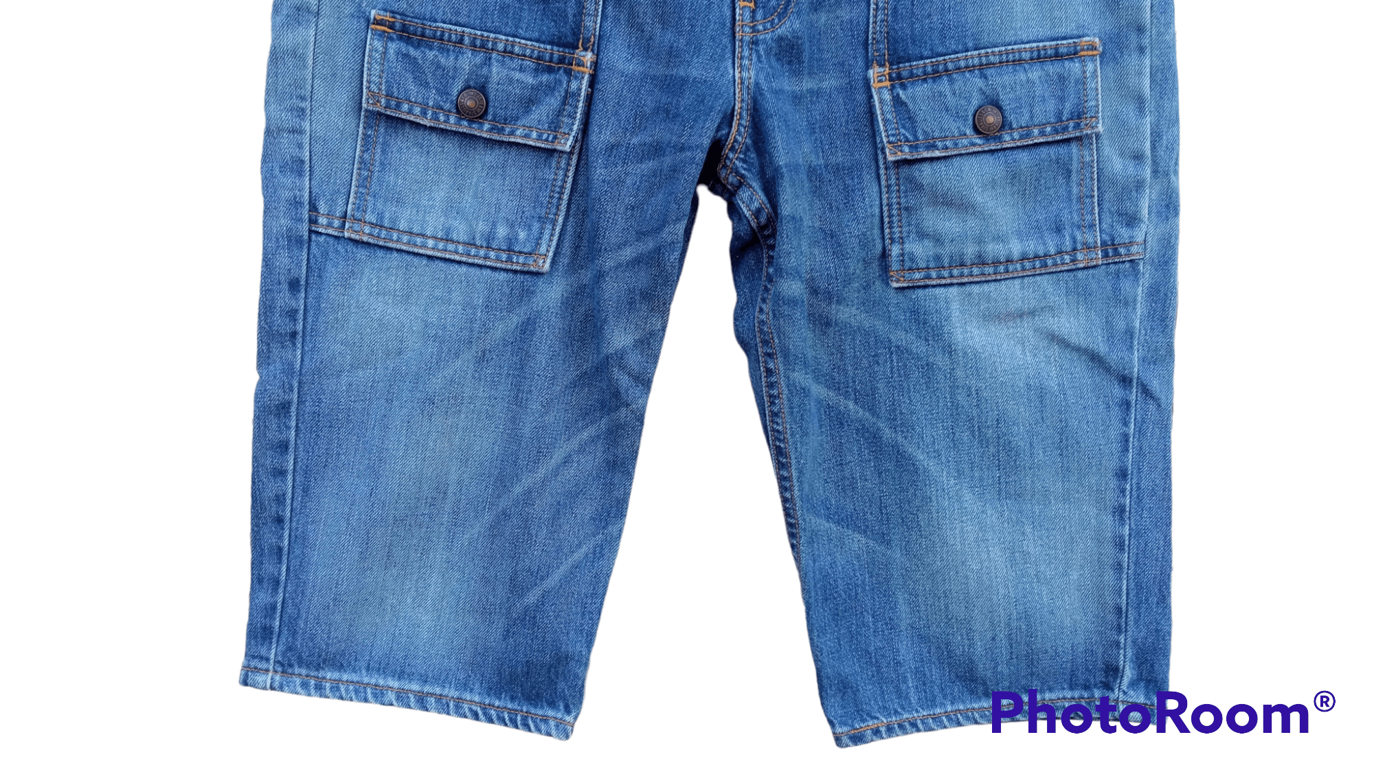 Levi's × Levi's Vintage Clothing × Vintage 🔥🔥Vintage Levi's Orange Tag Bush Pants Shorts Size US 32 / EU 48 - 17 Thumbnail