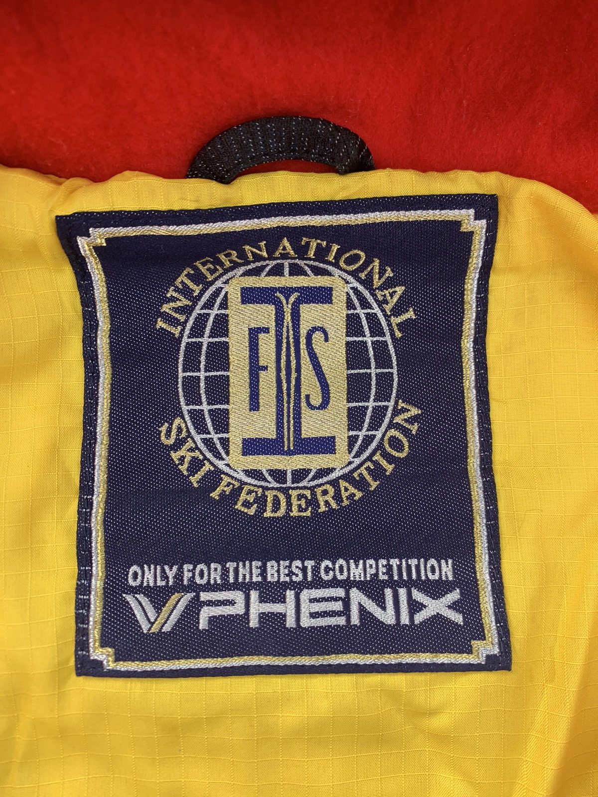 Vintage ⛷️VINTAGE PHENIX NORGE NORWAY ALPINE SKI TEAM JACKET Size US XL / EU 56 / 4 - 14 Thumbnail