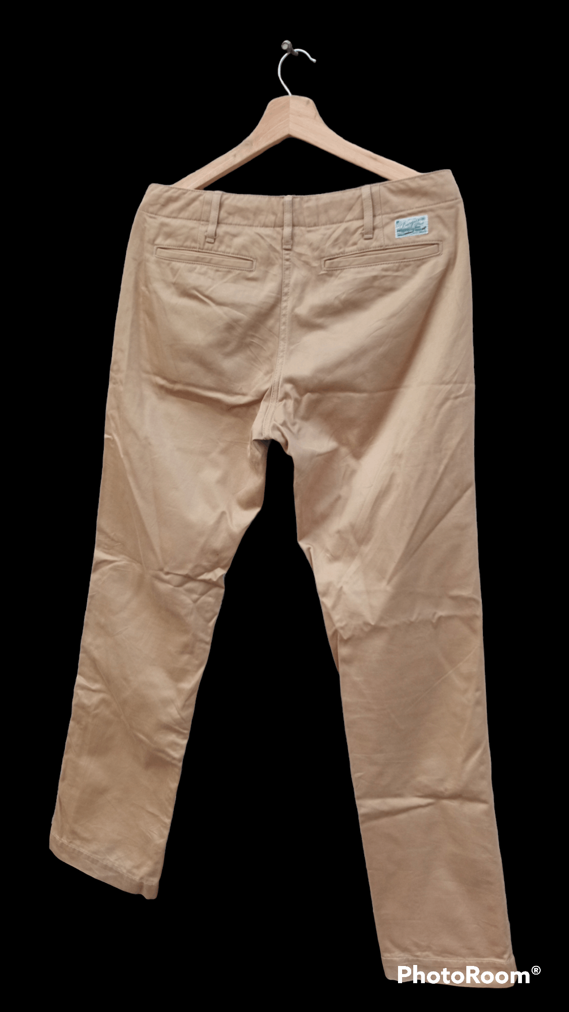 Burgus Plus × Japanese Brand × Vintage 🔥🔥Vintage Style Burgus Plus Chinos Khakis Trousers Pants Size US 31 - 21 Thumbnail