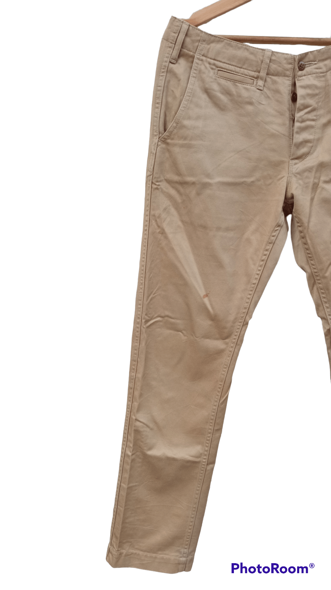Burgus Plus × Japanese Brand × Vintage 🔥🔥Vintage Style Burgus Plus Chinos Khakis Trousers Pants Size US 31 - 4 Thumbnail