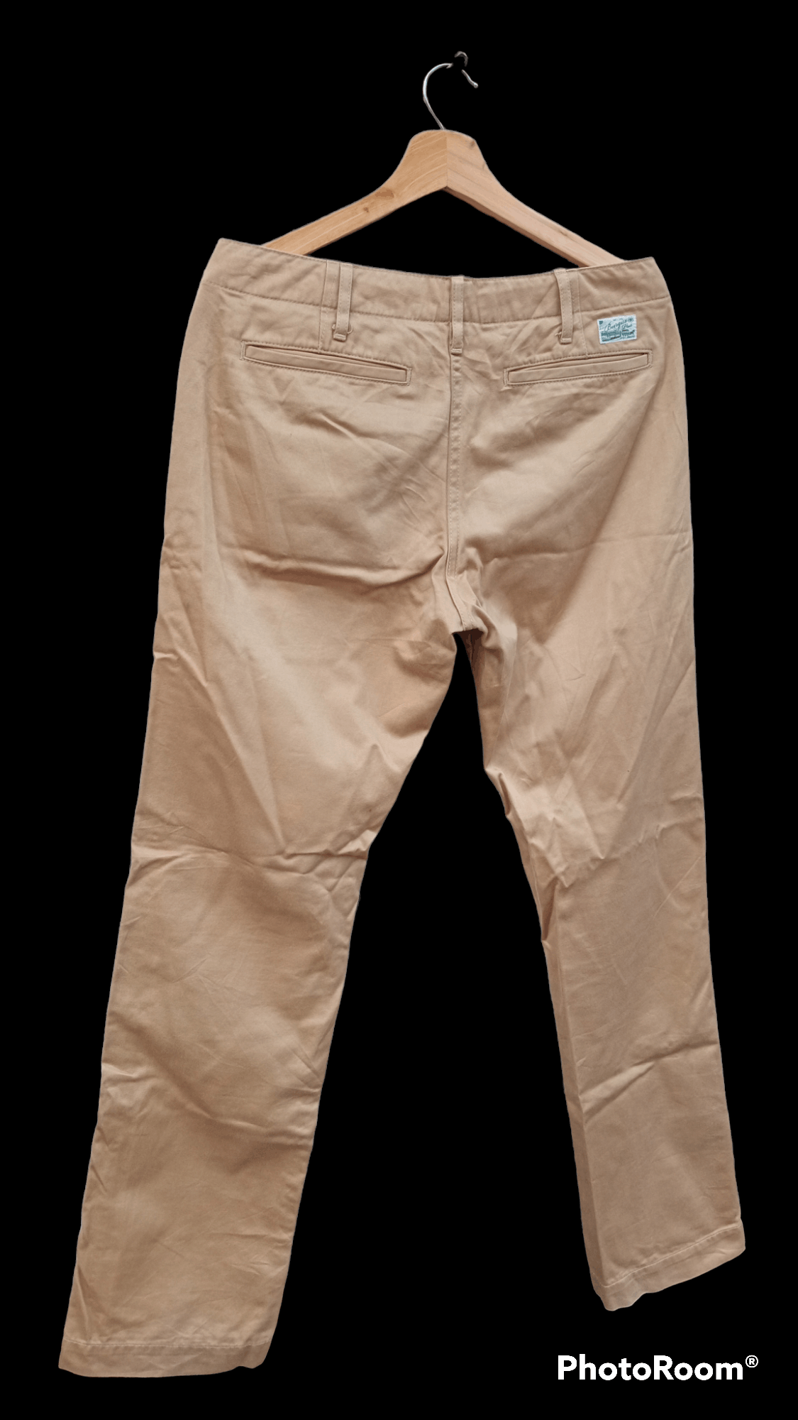 Burgus Plus × Japanese Brand × Vintage 🔥🔥Vintage Style Burgus Plus Chinos Khakis Trousers Pants Size US 31 - 20 Thumbnail