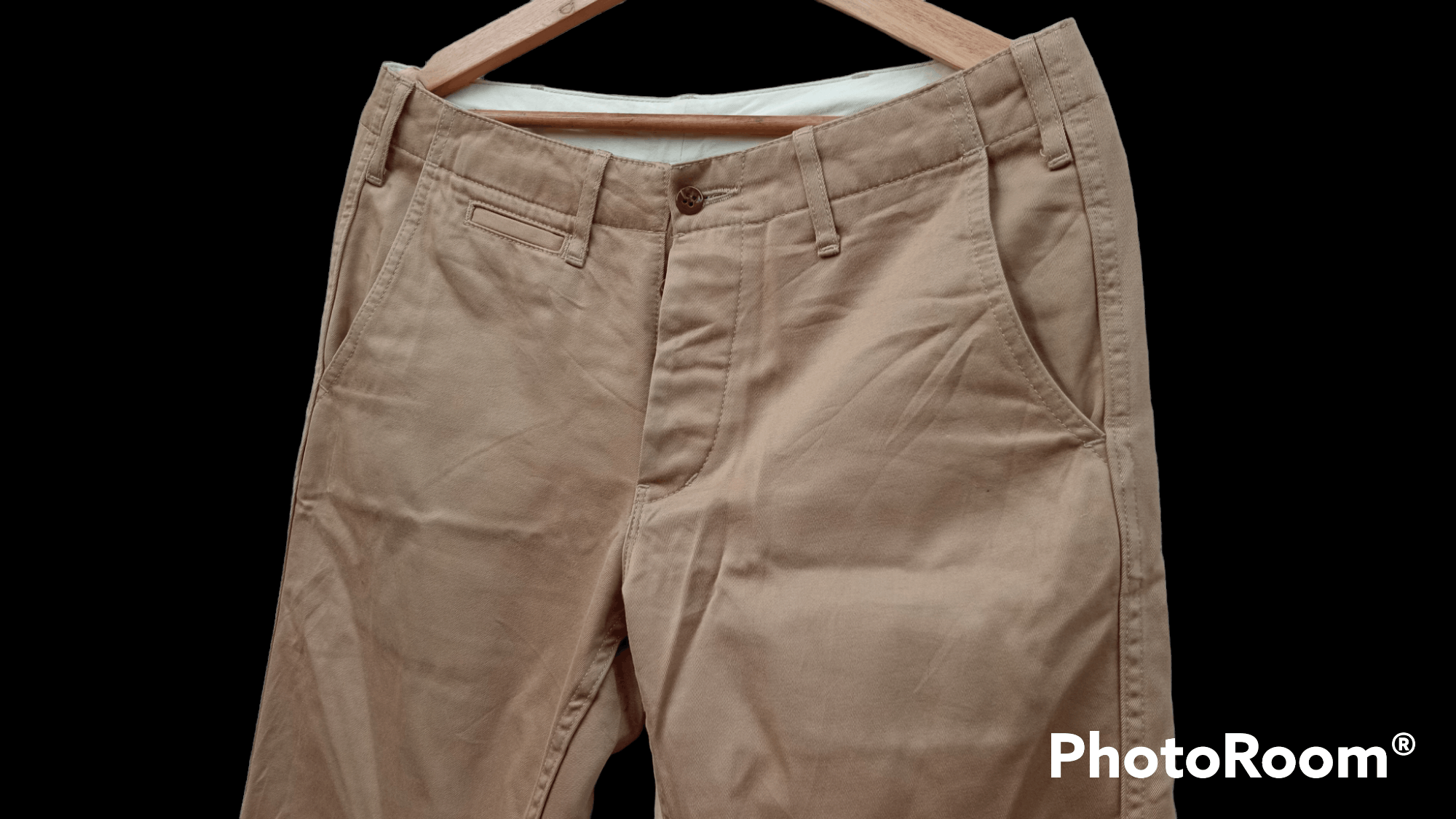 Burgus Plus × Japanese Brand × Vintage 🔥🔥Vintage Style Burgus Plus Chinos Khakis Trousers Pants Size US 31 - 14 Thumbnail
