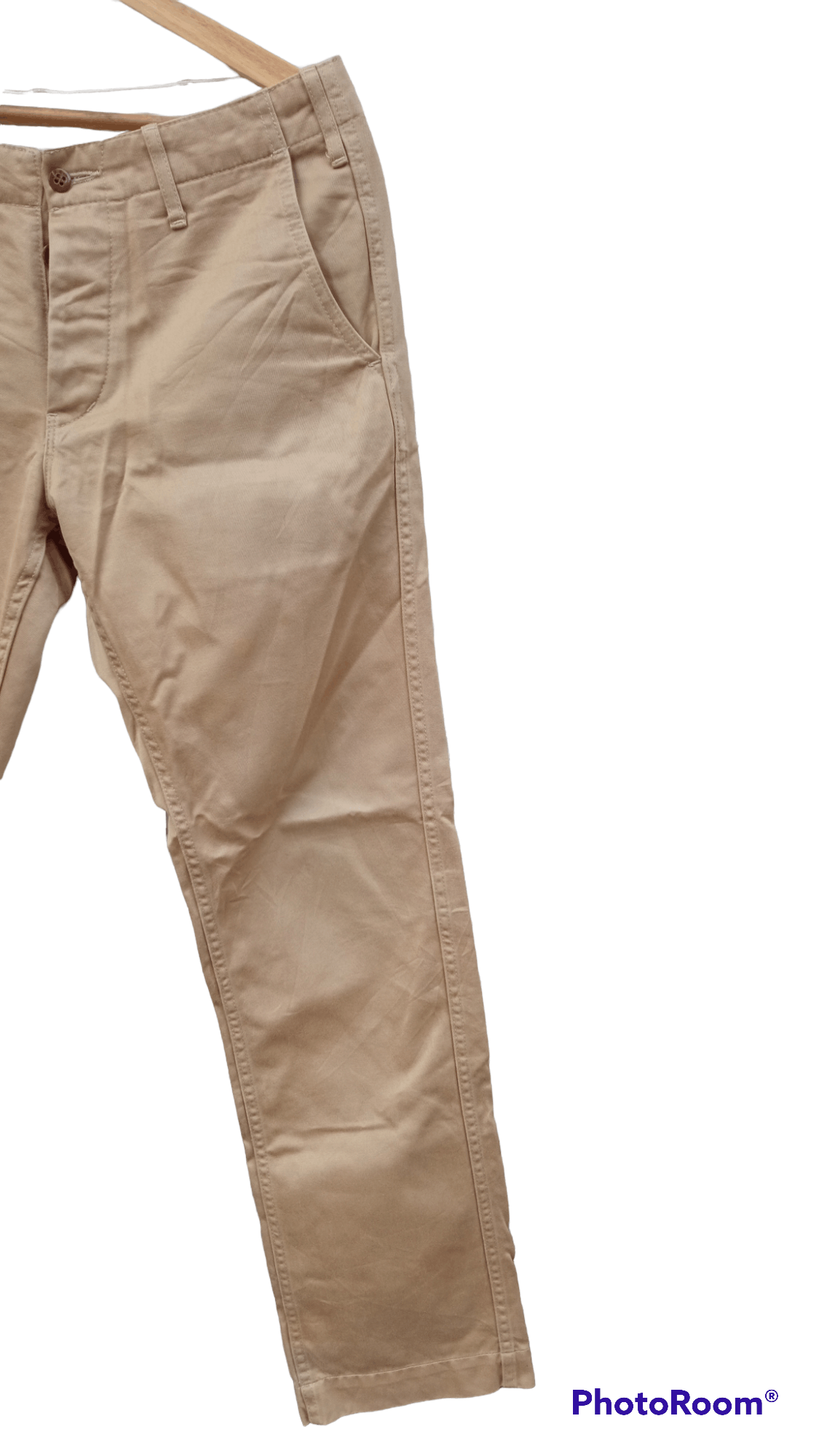 Burgus Plus × Japanese Brand × Vintage 🔥🔥Vintage Style Burgus Plus Chinos Khakis Trousers Pants Size US 31 - 5 Thumbnail