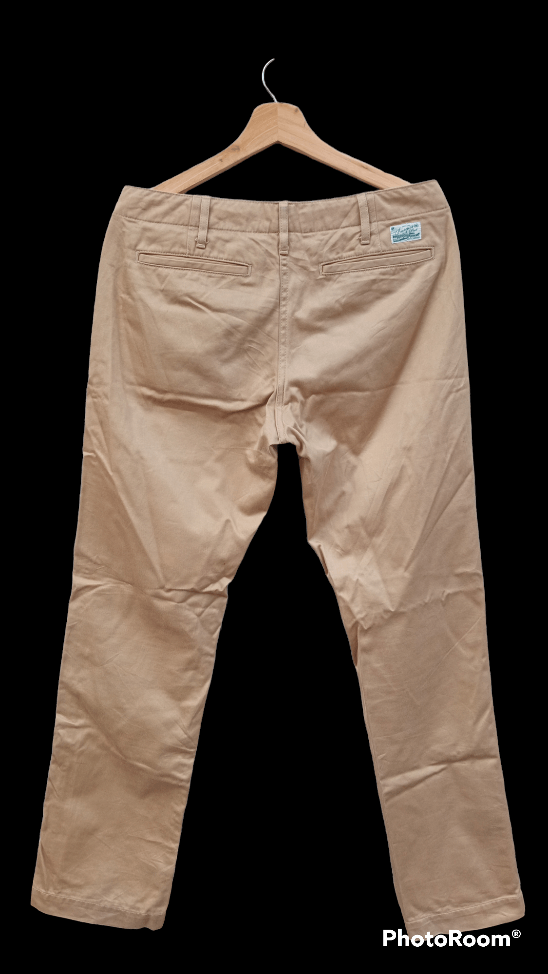 Burgus Plus × Japanese Brand × Vintage 🔥🔥Vintage Style Burgus Plus Chinos Khakis Trousers Pants Size US 31 - 19 Thumbnail