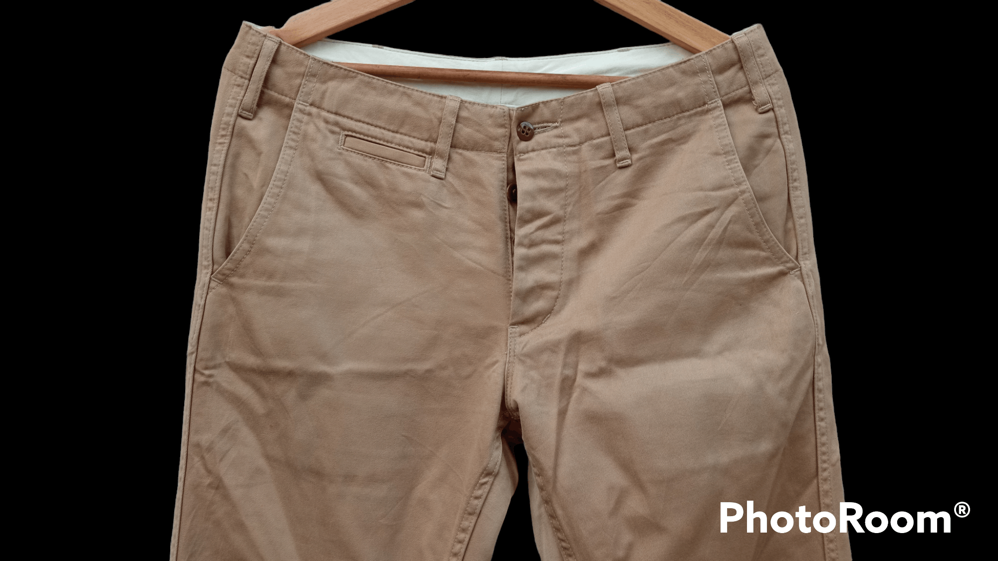 Burgus Plus × Japanese Brand × Vintage 🔥🔥Vintage Style Burgus Plus Chinos Khakis Trousers Pants Size US 31 - 9 Thumbnail