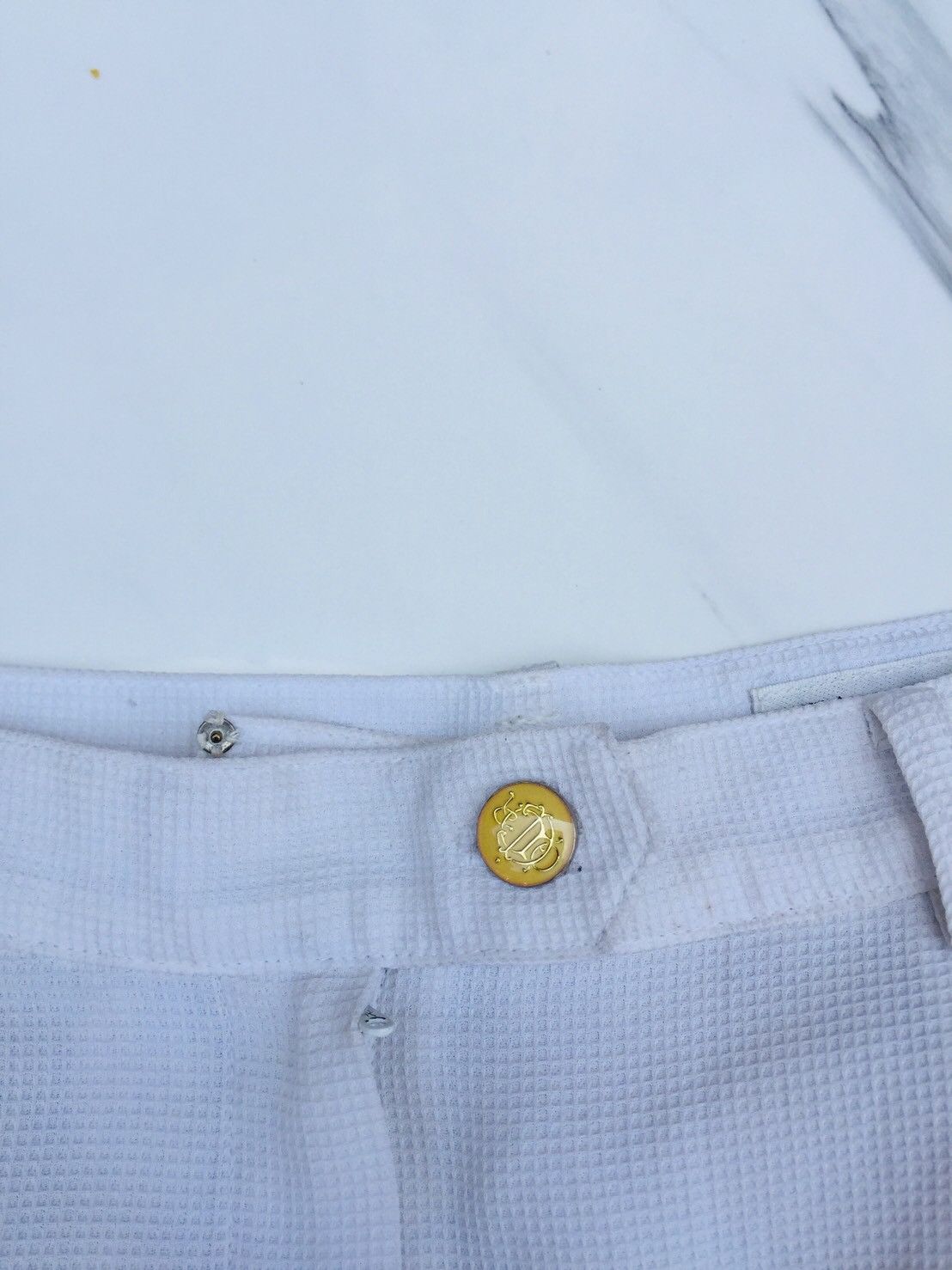 Dior christian dior sports hot pants Size 28" / US 6 / IT 42 - 2 Thumbnail