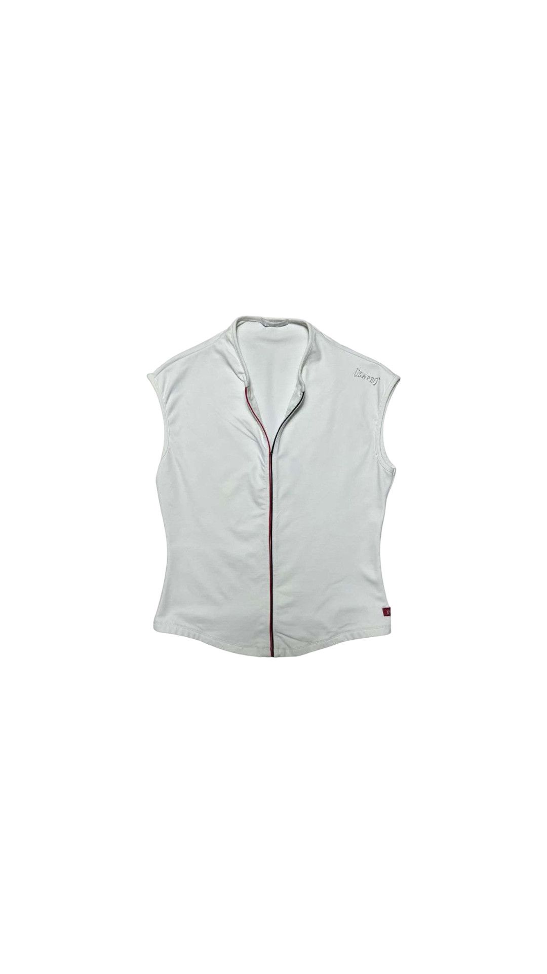Vintage Y2K Women's Top Size S / US 4 / IT 40 - 1 Thumbnail