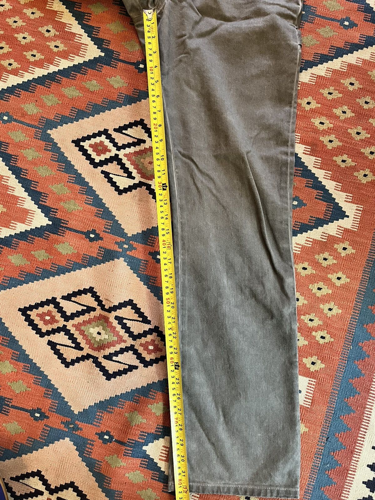Heron Preston Heron Preston garment dyed carpenter pants Size US 28 / EU 44 - 9 Thumbnail