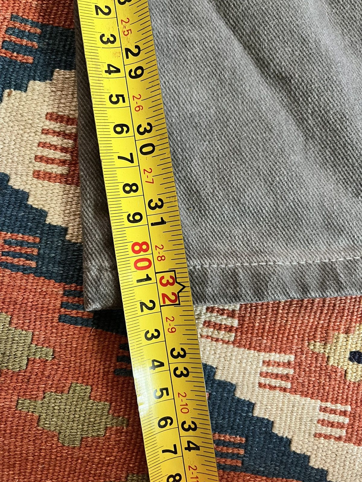 Heron Preston Heron Preston garment dyed carpenter pants Size US 28 / EU 44 - 10 Thumbnail
