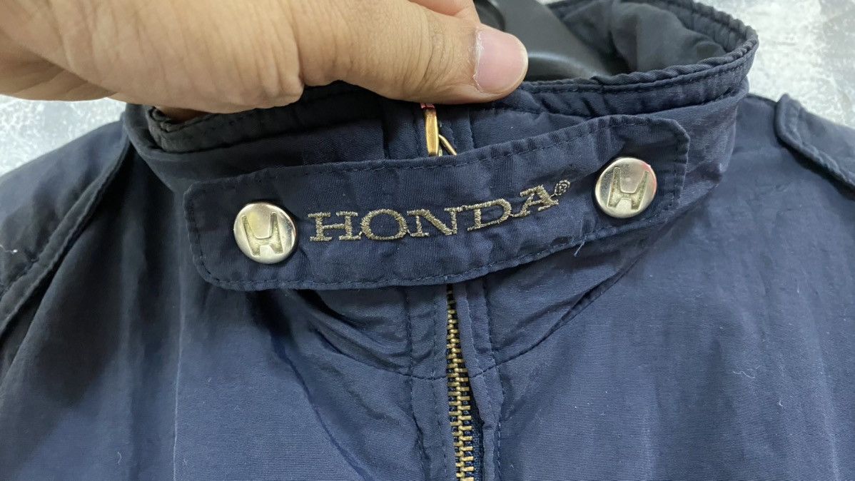 Honda Vintage Honda F1 Racing Team World Grand Prix Jacket Size US M / EU 48-50 / 2 - 2 Thumbnail