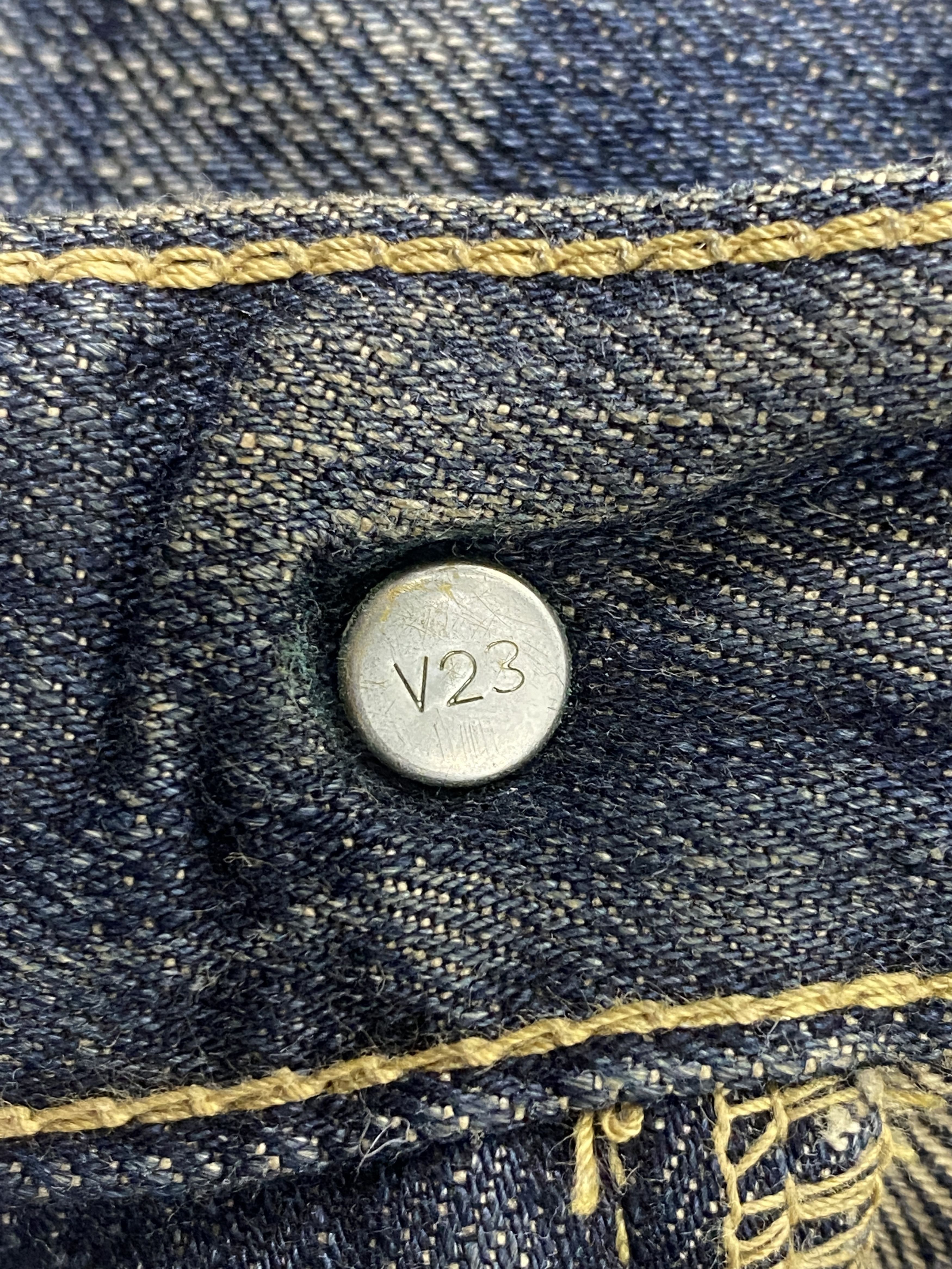 Levi's Distressed Blue Vintage Levi's 502 34x28.5 Denim -JN1923 Size US 34 / EU 50 - 7 Thumbnail