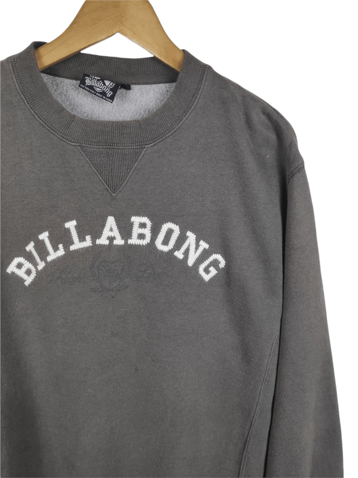 Billabong Vintage Sun Faded Billabong Surf Brand Sweatshirt Grailed
