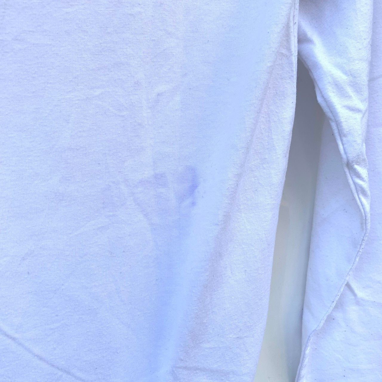 Number (N)ine number (n)ine denim line tapped long sleeve shirt Size US XS / EU 42 / 0 - 7 Thumbnail