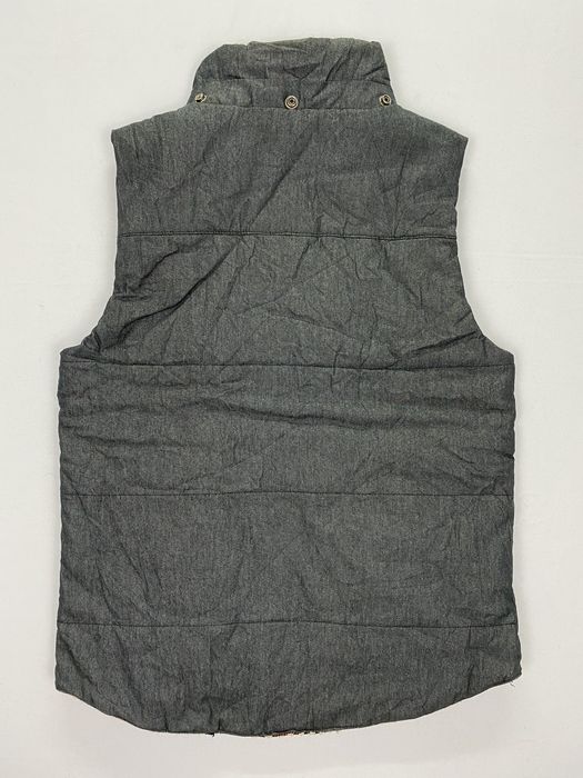 N. Hoolywood N. Hoolywood Reversible Vest | Grailed