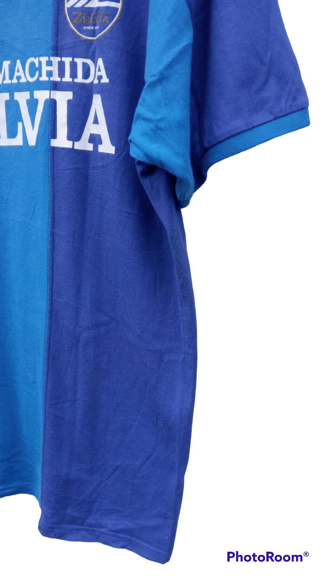 Japanese Brand × Pherrow's 🔥🔥Pherrows x FC Machida Zelvia T-Shirt Jersey Size US L / EU 52-54 / 3 - 10 Thumbnail