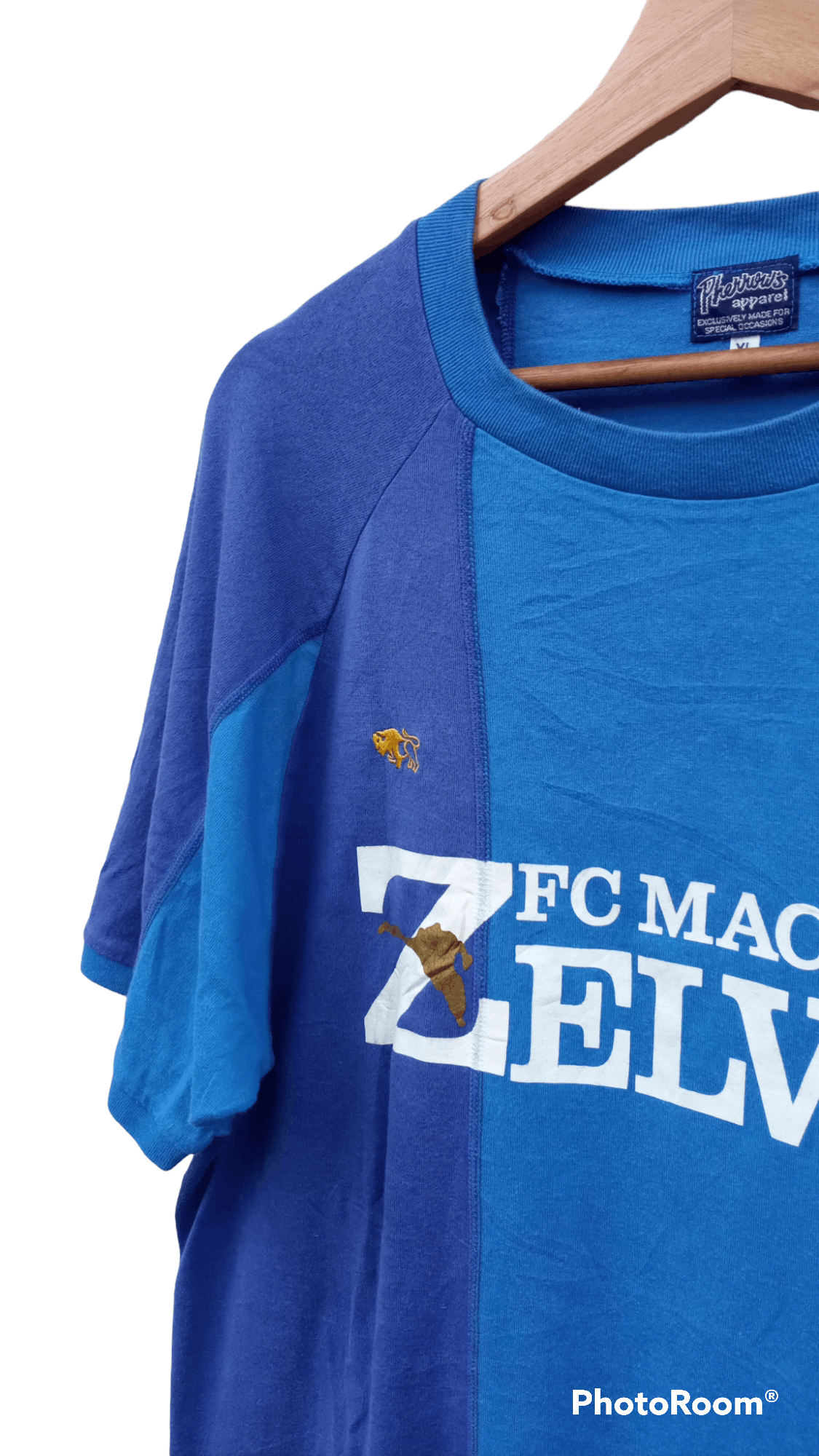 Japanese Brand × Pherrow's 🔥🔥Pherrows x FC Machida Zelvia T-Shirt Jersey Size US L / EU 52-54 / 3 - 12 Thumbnail