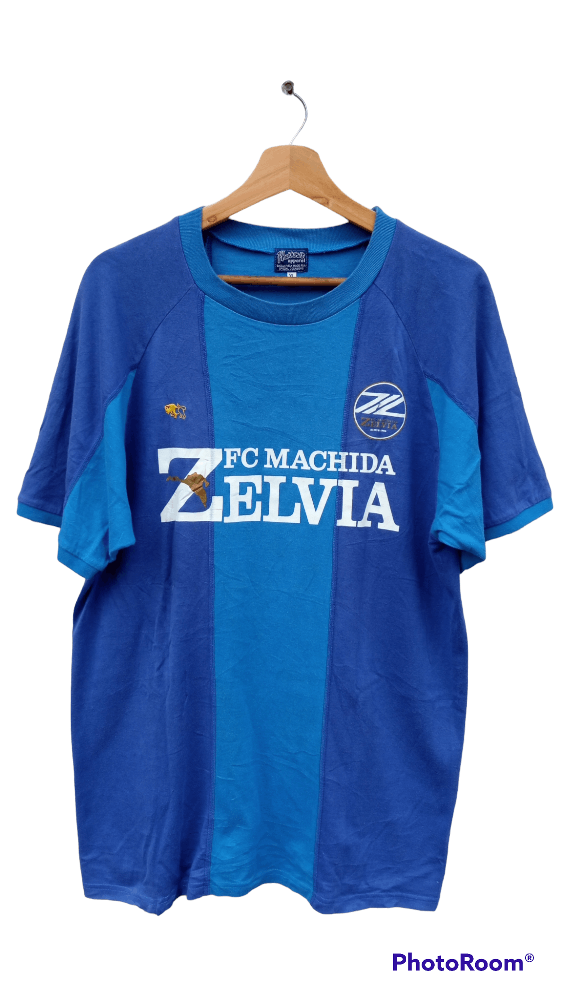 Japanese Brand × Pherrow's 🔥🔥Pherrows x FC Machida Zelvia T-Shirt Jersey Size US L / EU 52-54 / 3 - 1 Thumbnail