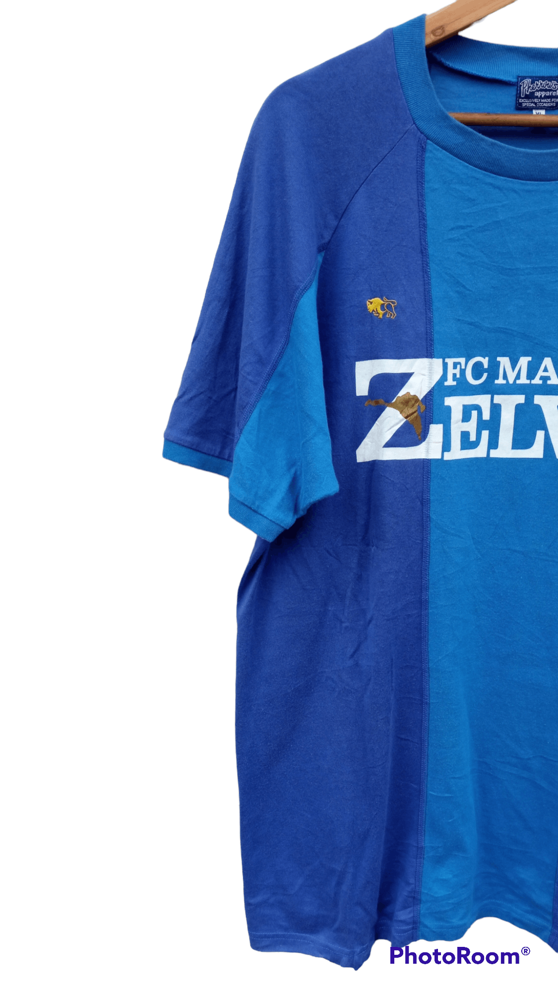 Japanese Brand × Pherrow's 🔥🔥Pherrows x FC Machida Zelvia T-Shirt Jersey Size US L / EU 52-54 / 3 - 4 Thumbnail